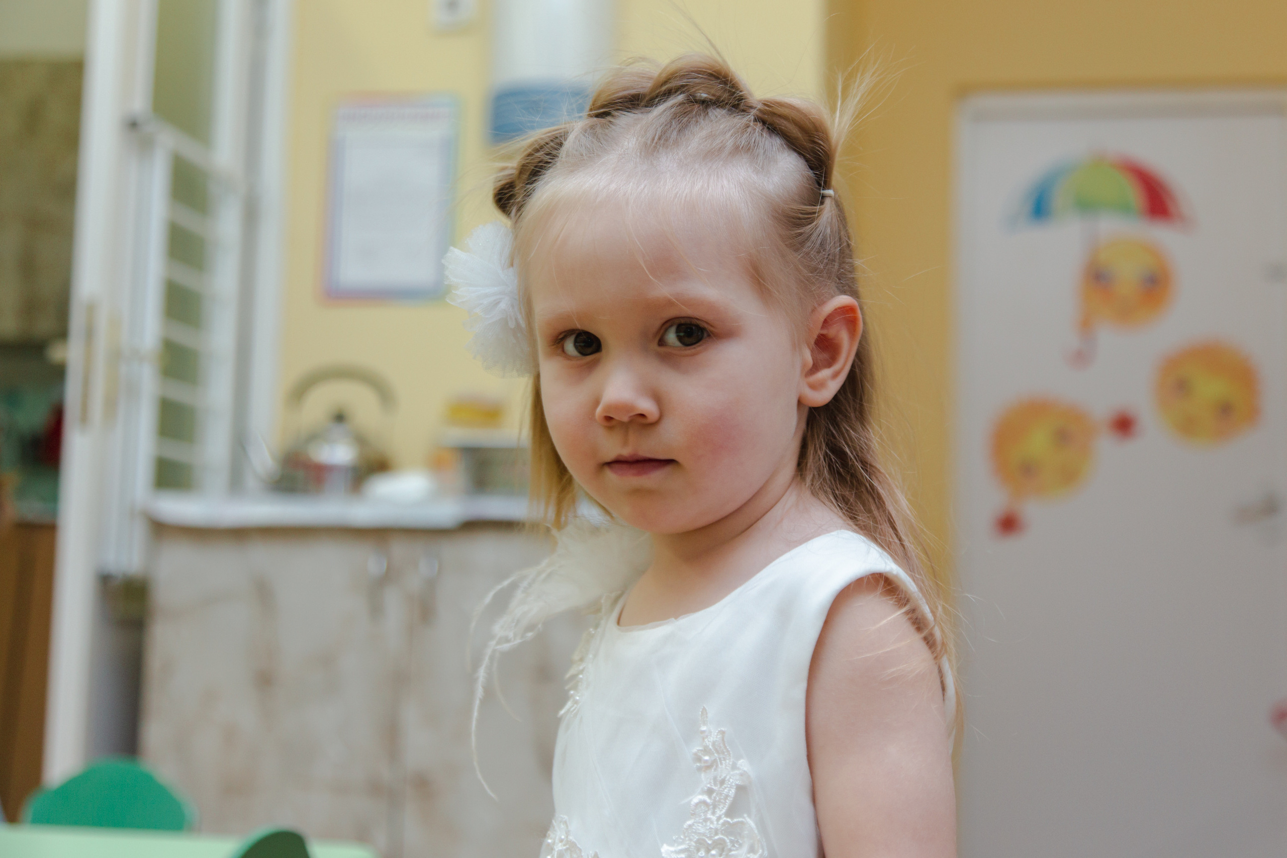 Новый год в детском саду. Виктория Еремина — фотограф и видеограф в Москве