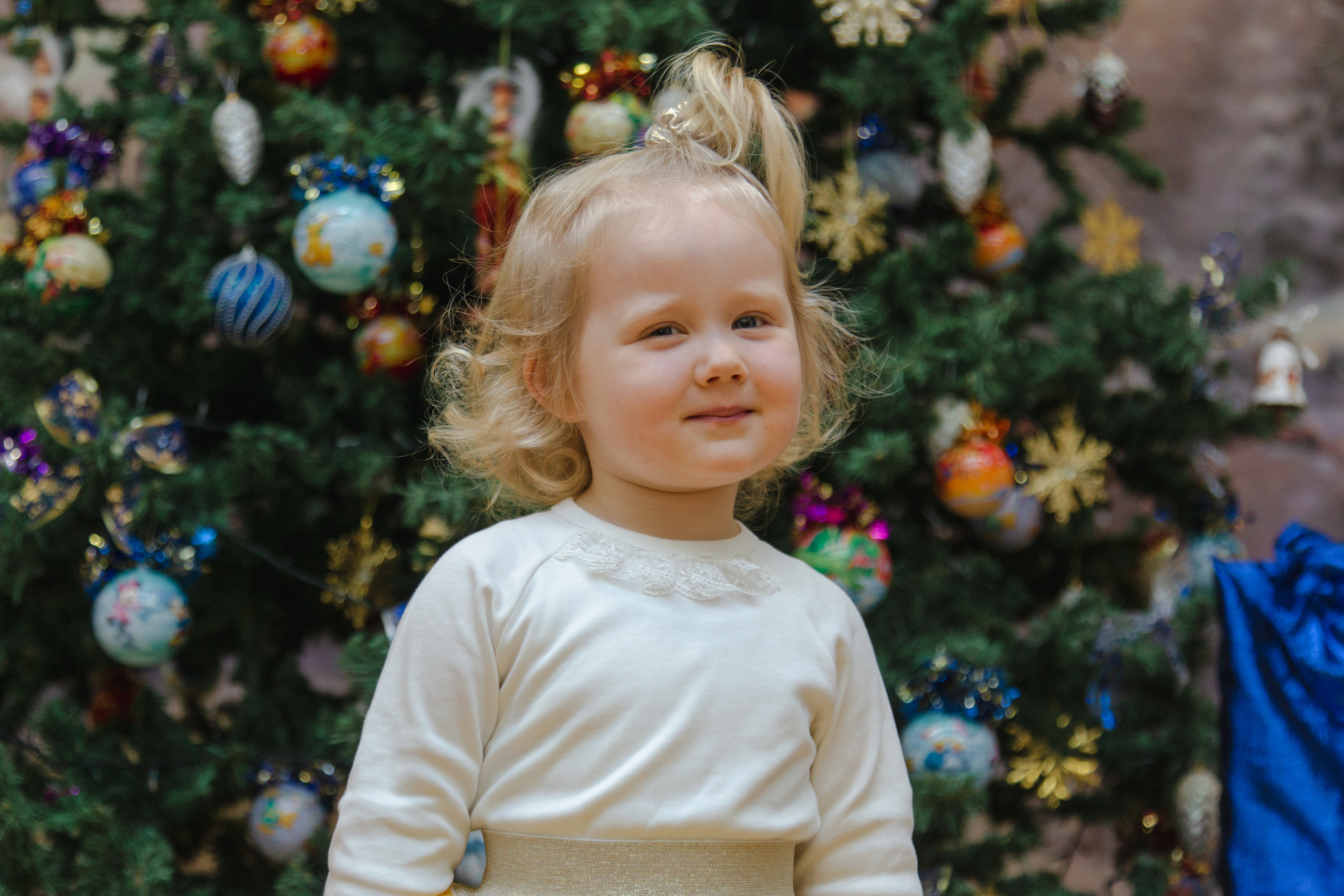 Новый год в детском саду. Виктория Еремина — фотограф и видеограф в Москве