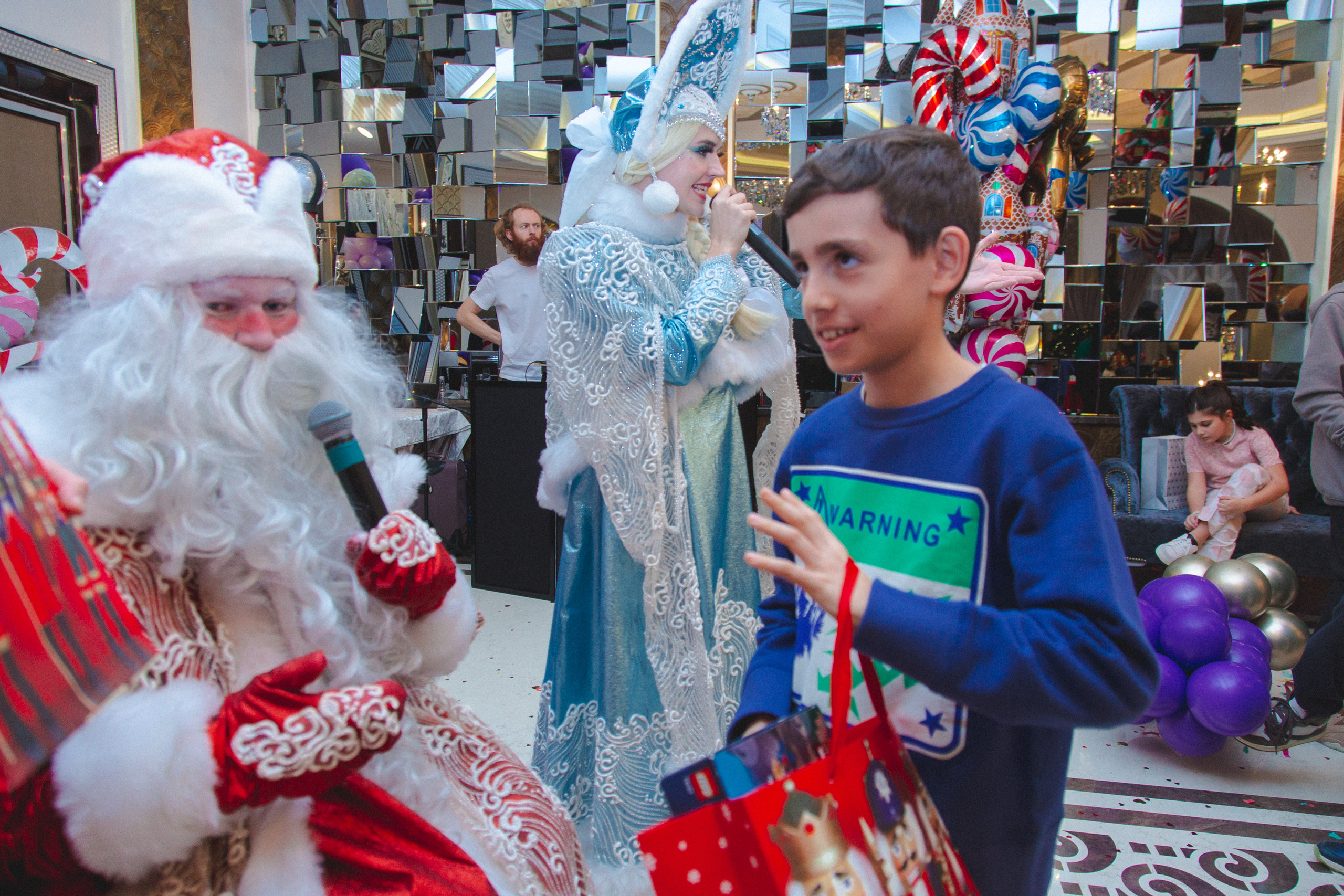День рождения Мишель. Виктория Еремина — фотограф и видеограф в Москве