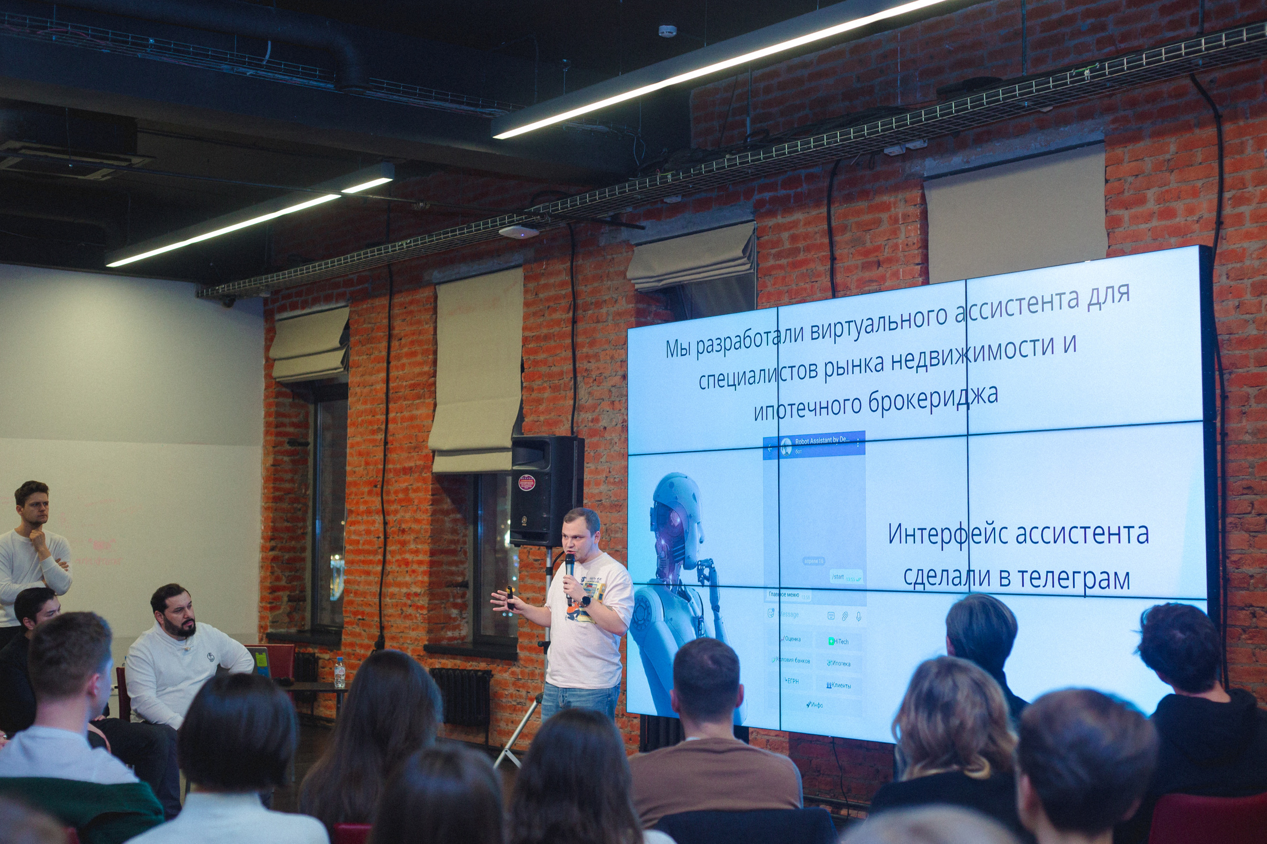 Founders` Mondays. Виктория Еремина — фотограф и видеограф в Москве