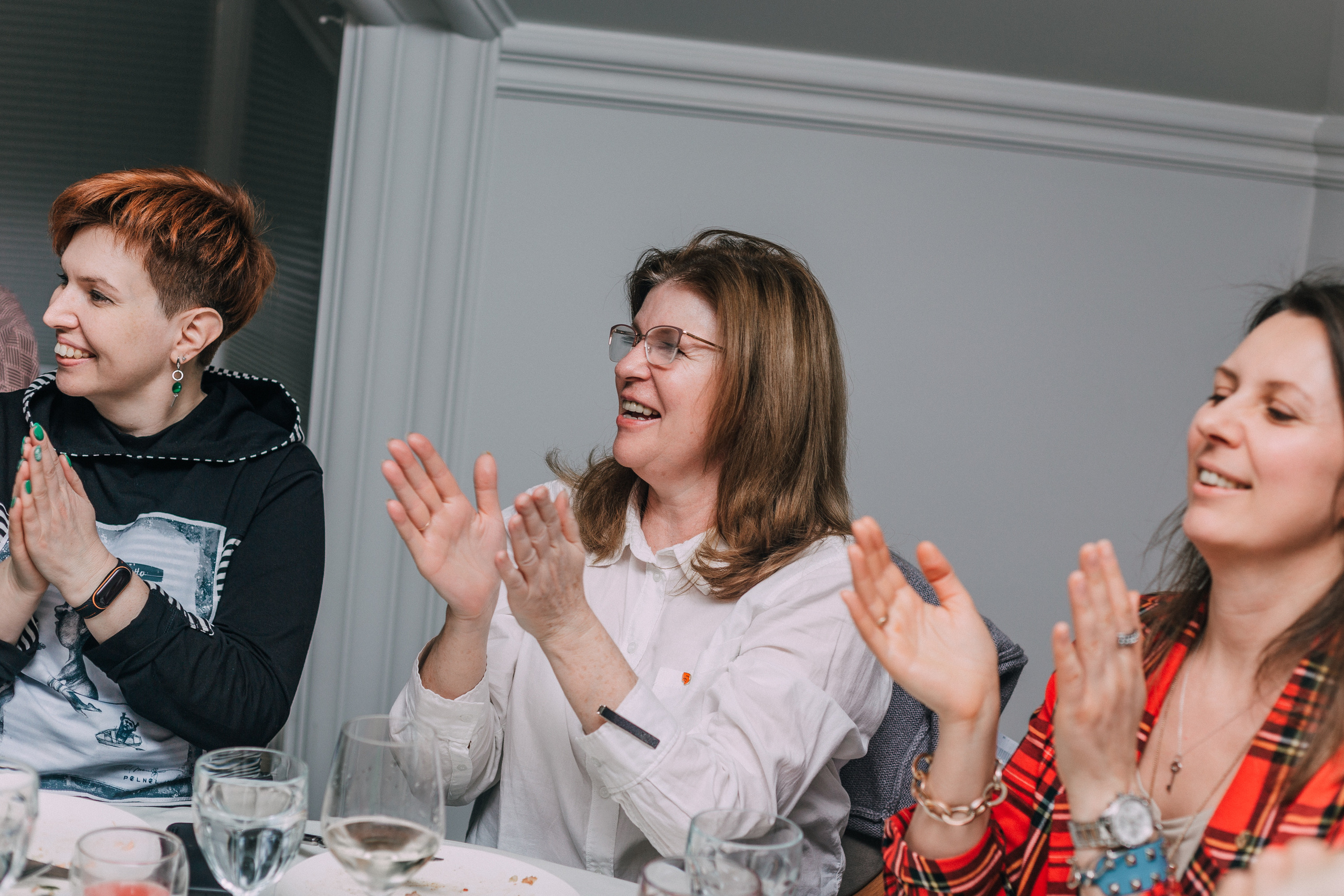 Корпоратив компании. Виктория Еремина — фотограф и видеограф в Москве