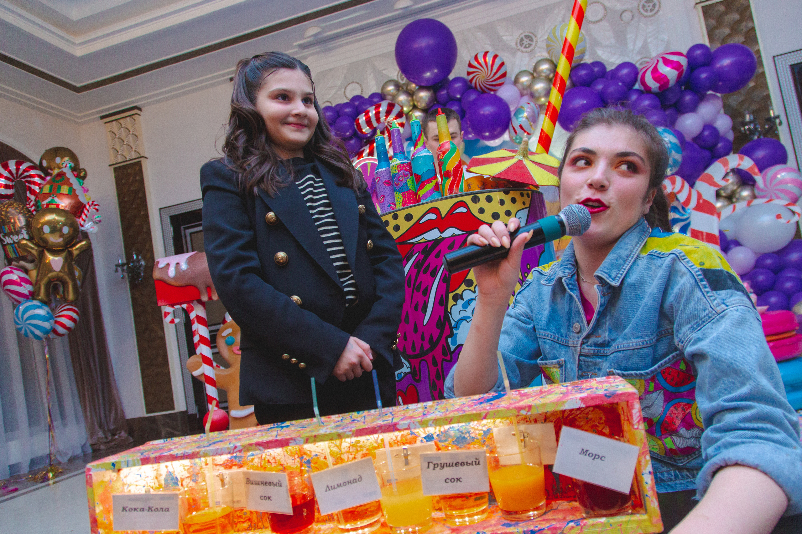 День рождения Мишель. Виктория Еремина — фотограф и видеограф в Москве