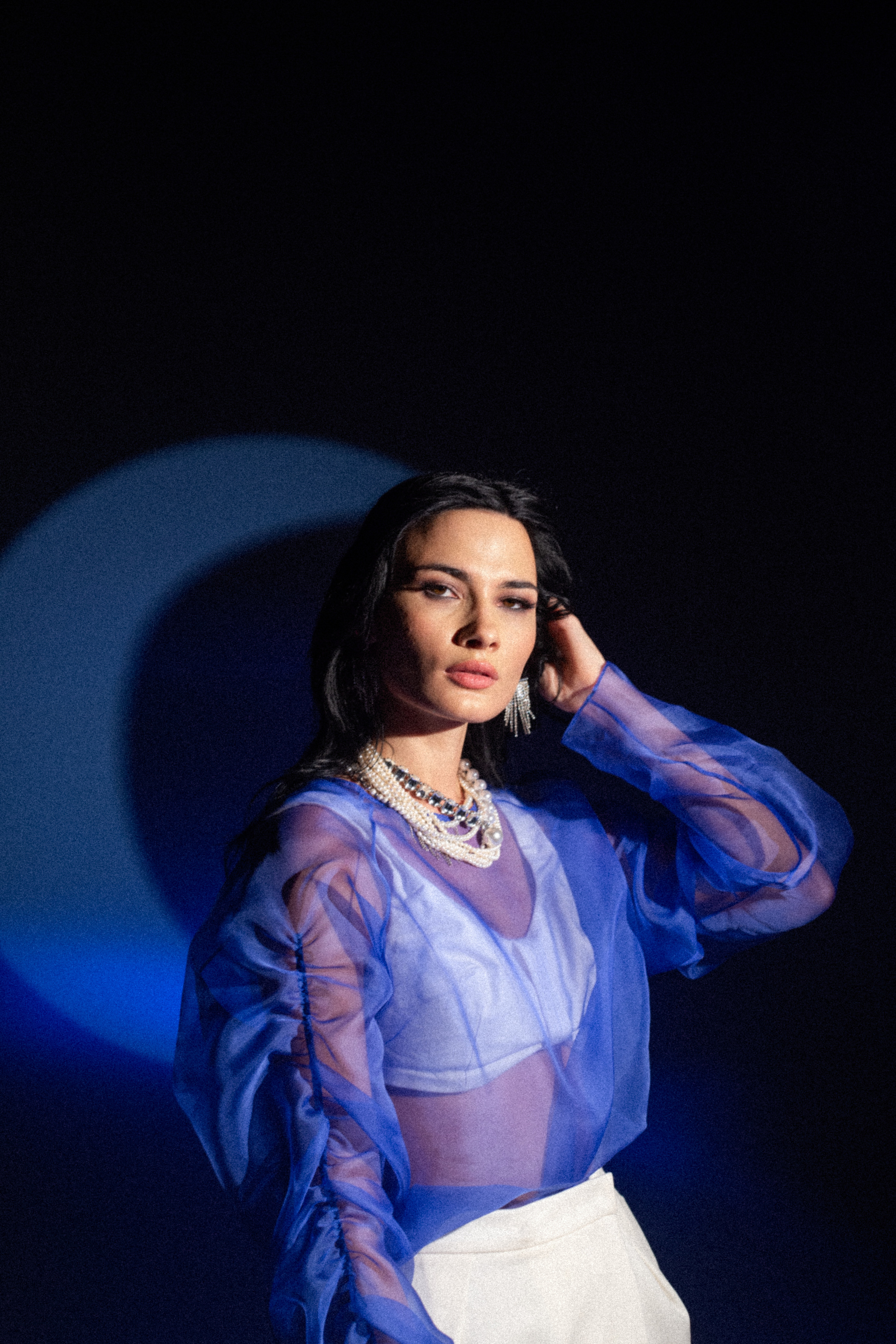 Луна. Виктория Еремина — фотограф и видеограф в Москве