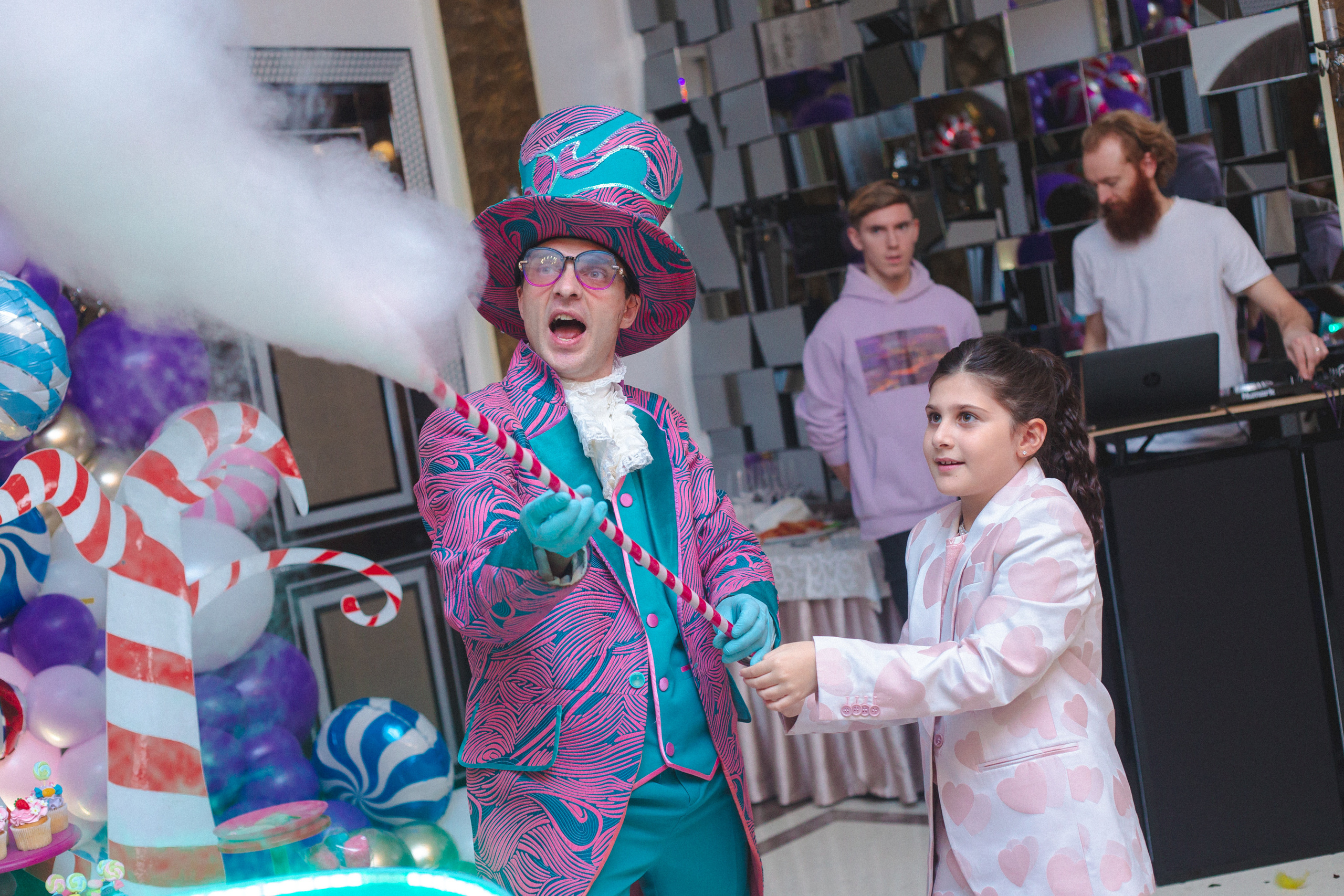 День рождения Мишель. Виктория Еремина — фотограф и видеограф в Москве