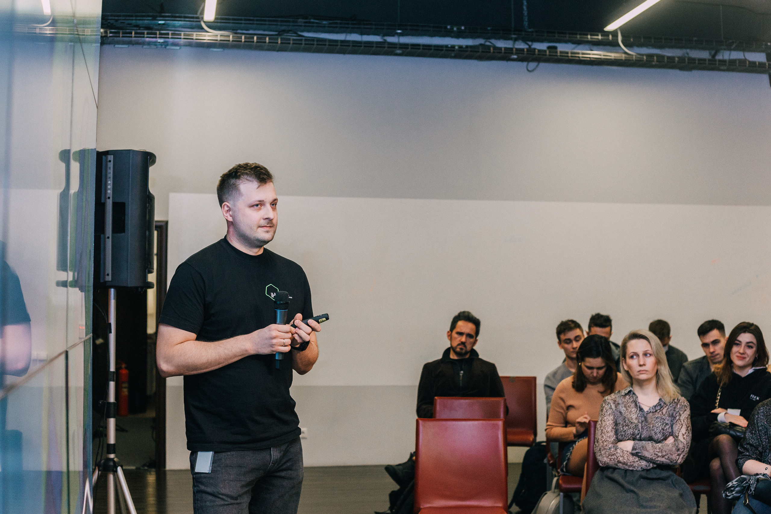 Founders` Mondays. Виктория Еремина — фотограф и видеограф в Москве