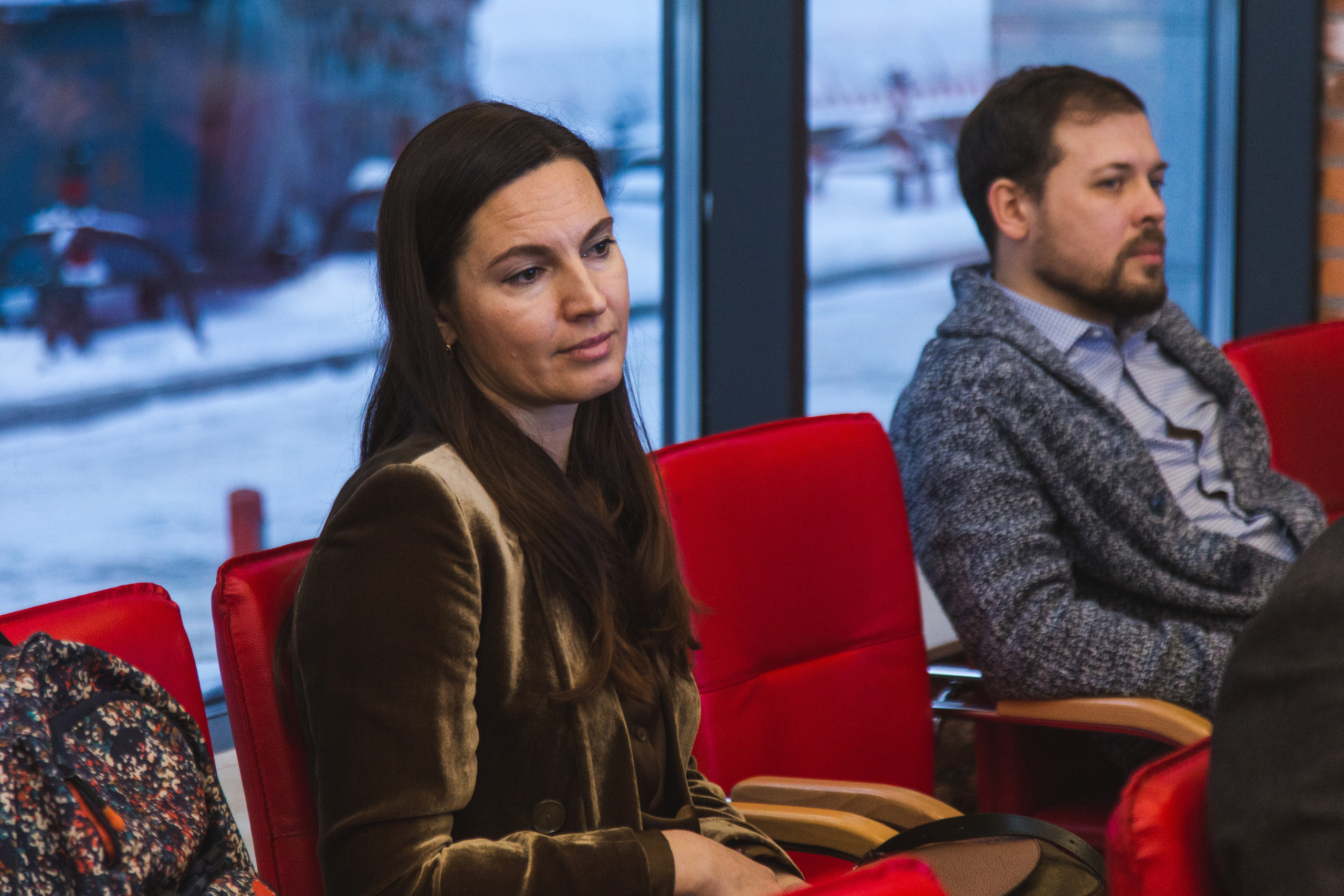 Встреча сообщества. Виктория Еремина — фотограф и видеограф в Москве