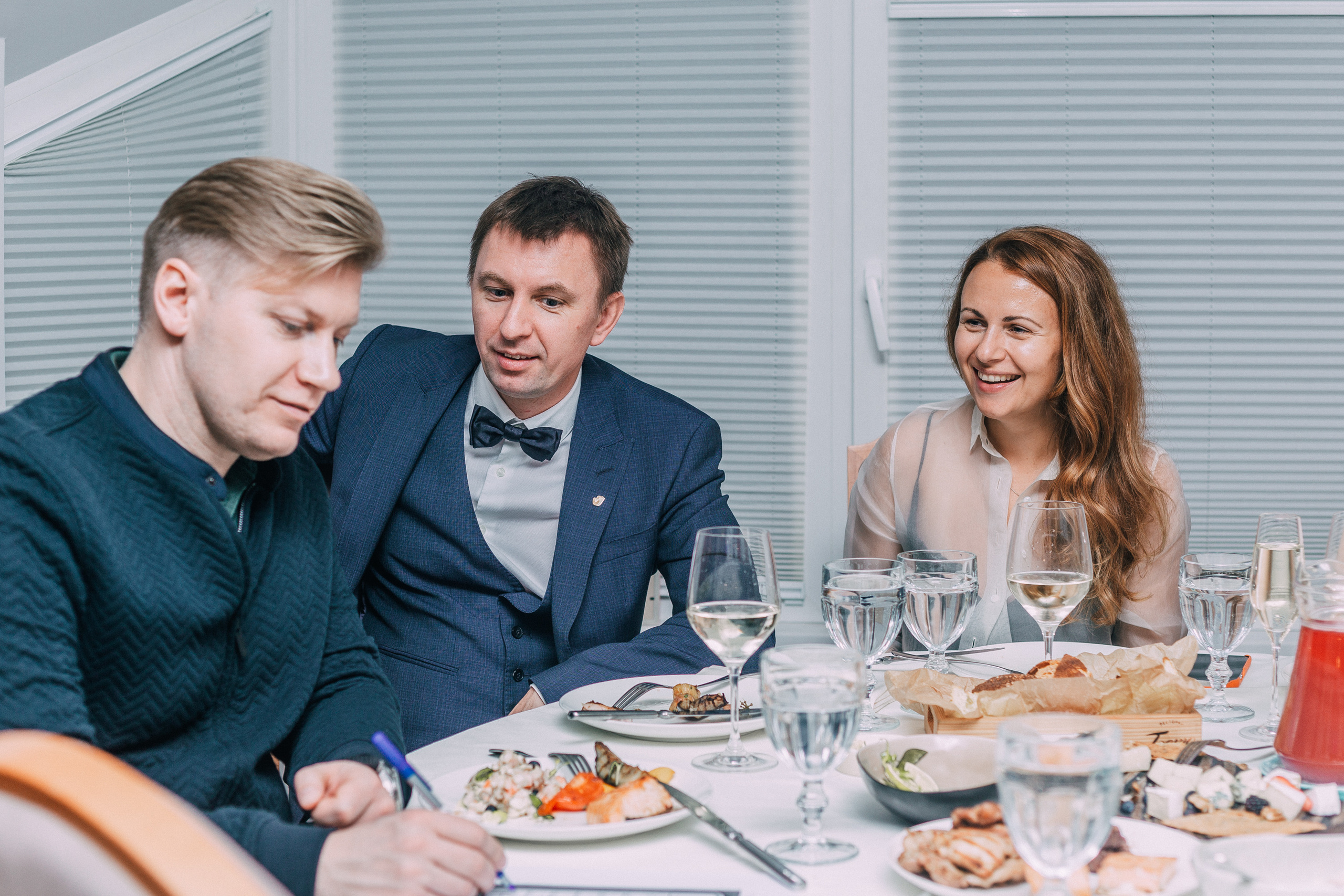 Корпоратив компании. Виктория Еремина — фотограф и видеограф в Москве