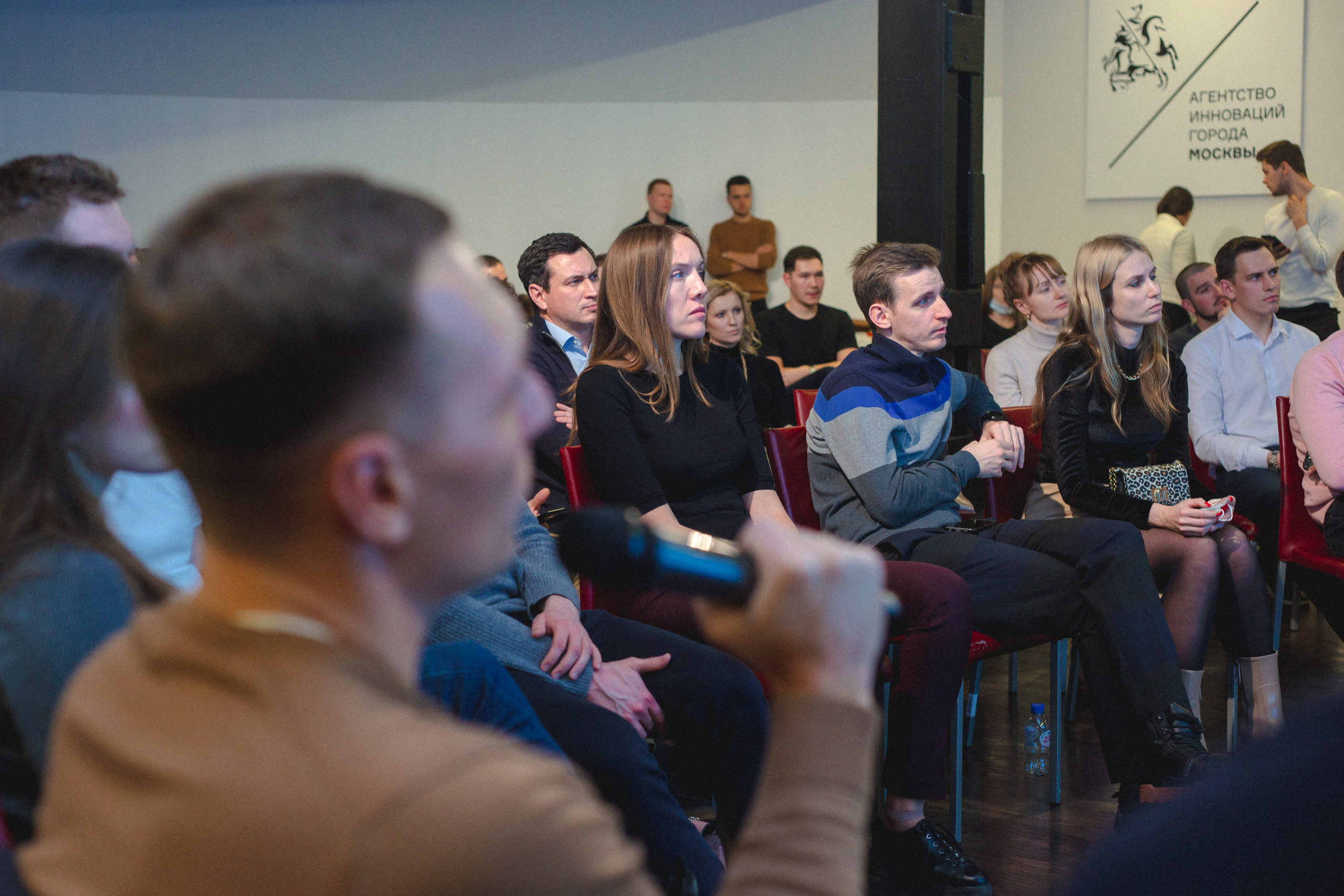 Founders` Mondays. Виктория Еремина — фотограф и видеограф в Москве