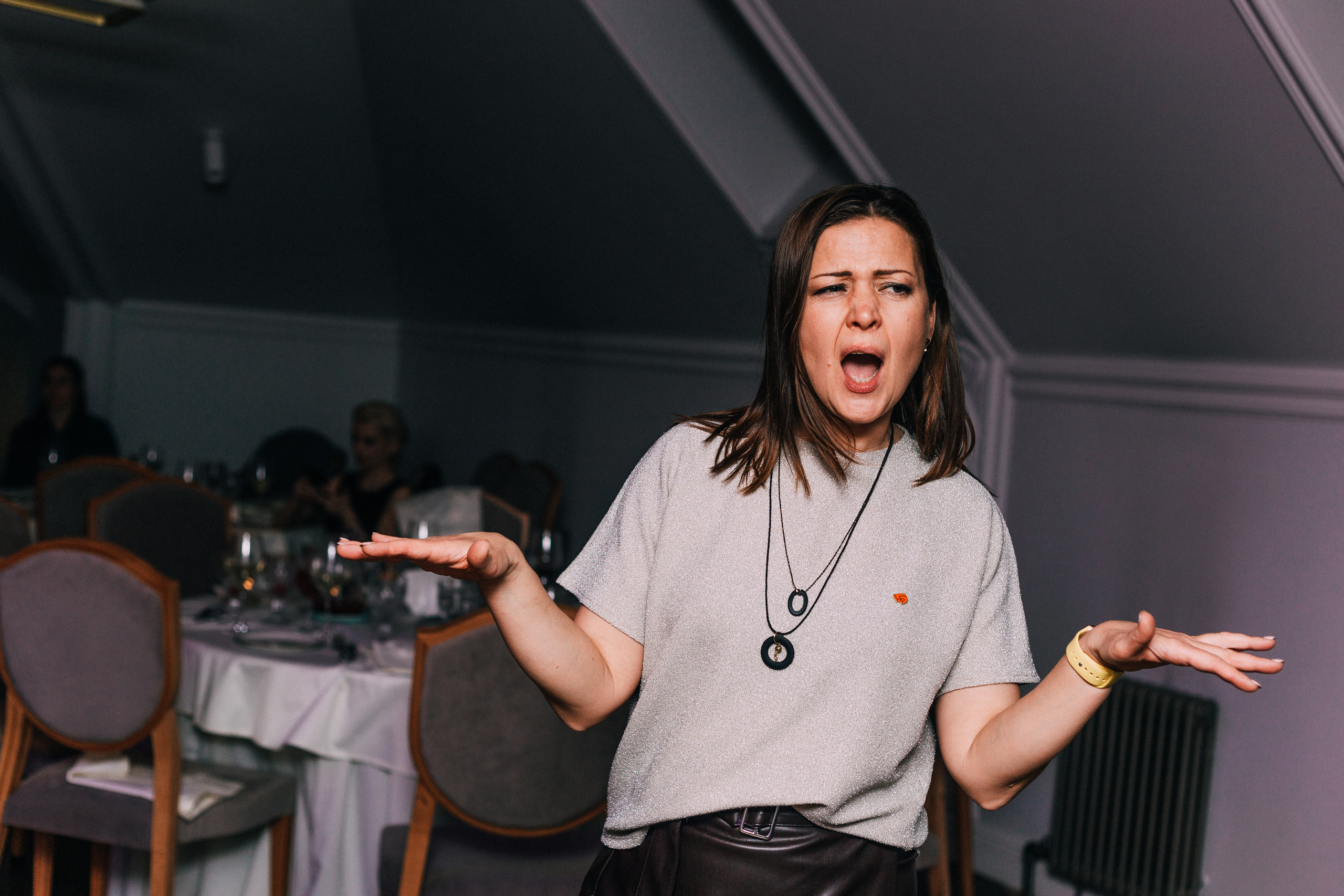 Корпоратив компании. Виктория Еремина — фотограф и видеограф в Москве