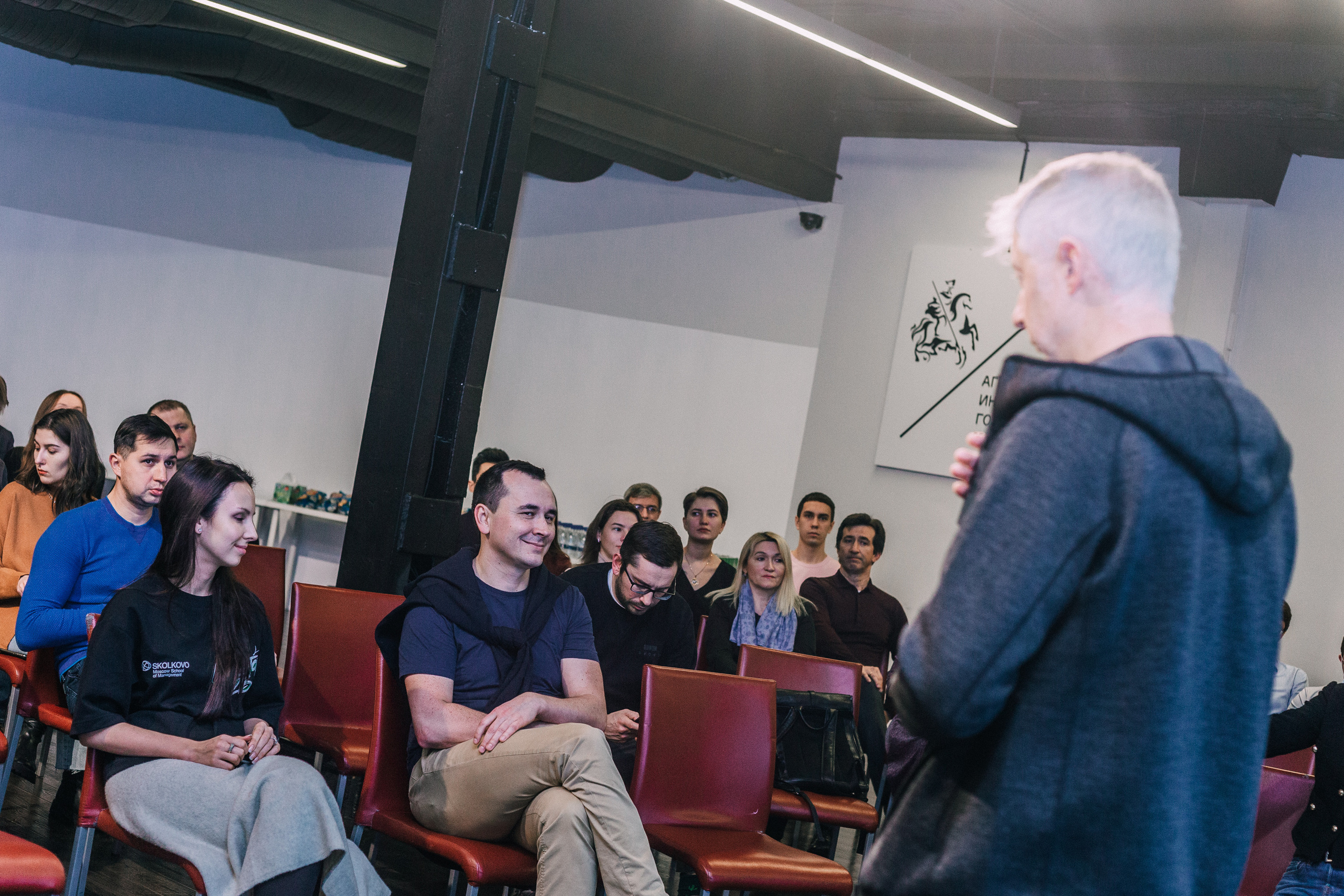 Founders` Mondays. Виктория Еремина — фотограф и видеограф в Москве