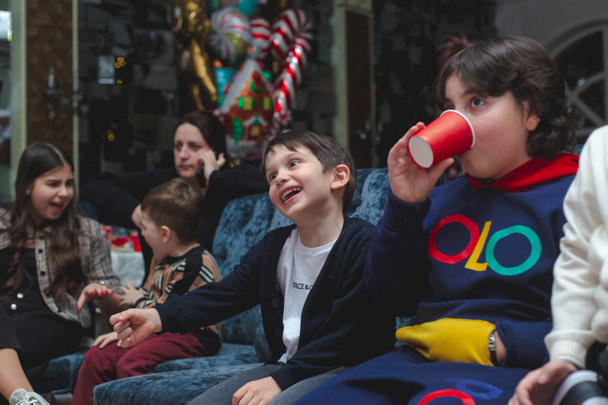 День рождения Мишель. Виктория Еремина — фотограф и видеограф в Москве