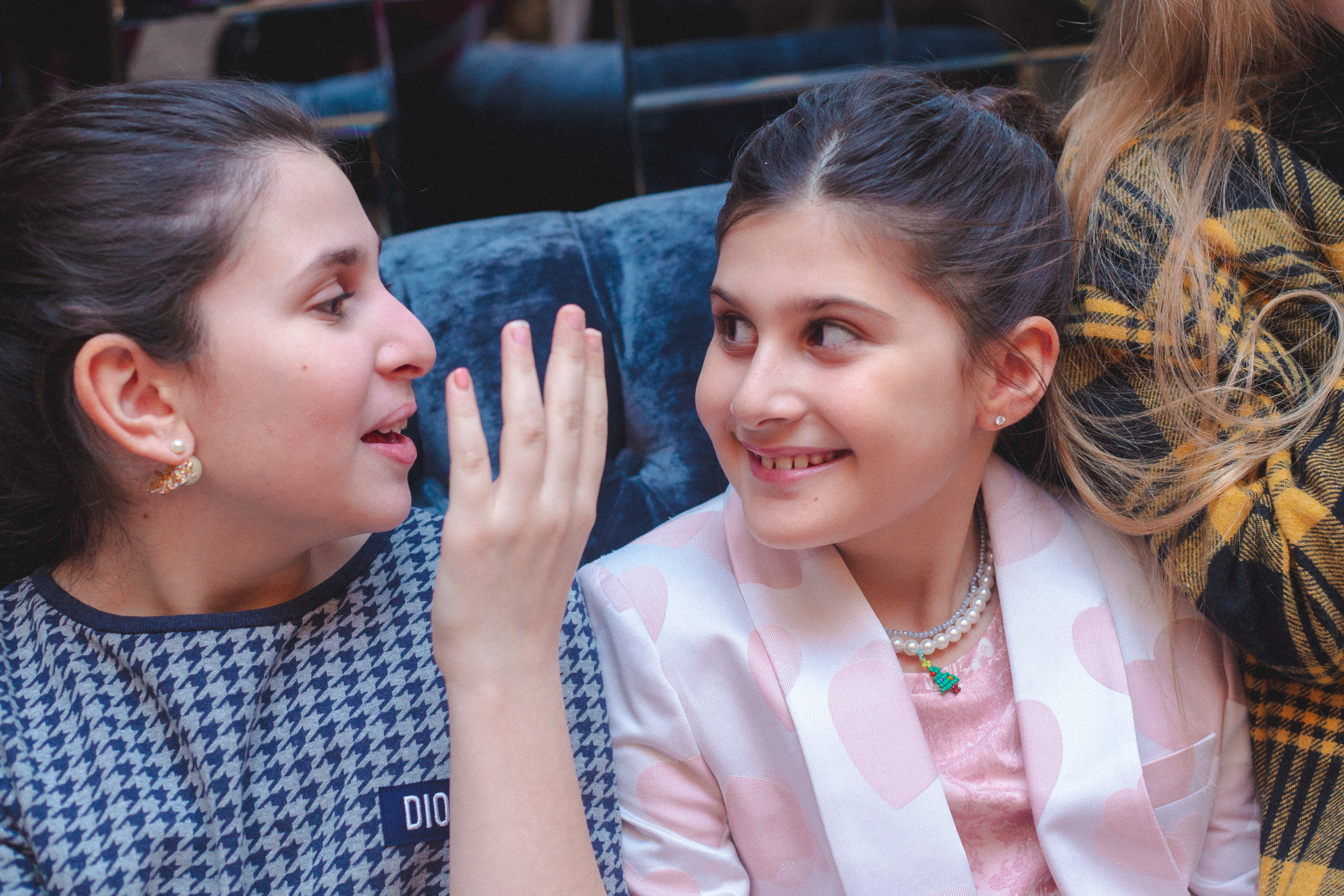 День рождения Мишель. Виктория Еремина — фотограф и видеограф в Москве