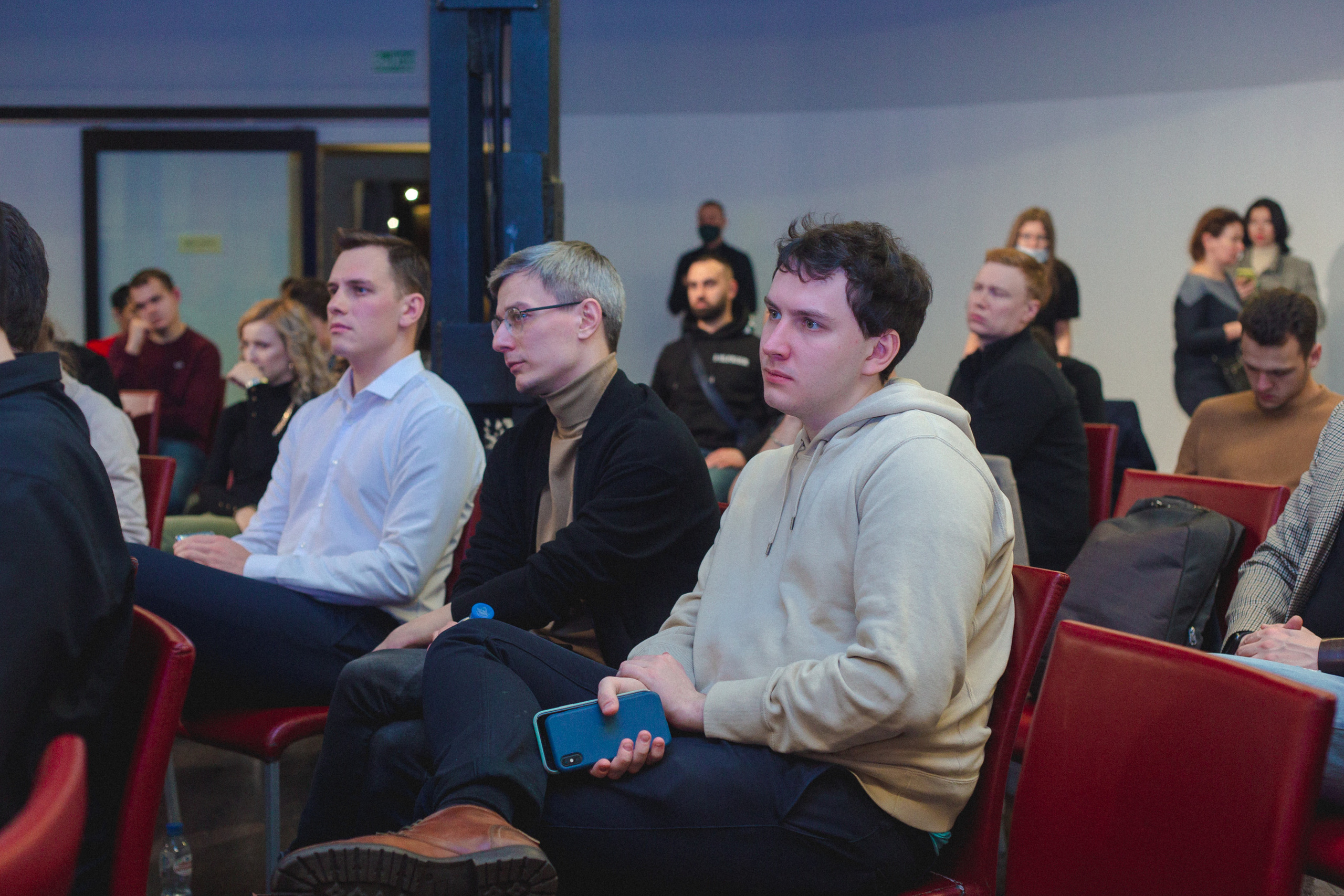 Founders` Mondays. Виктория Еремина — фотограф и видеограф в Москве