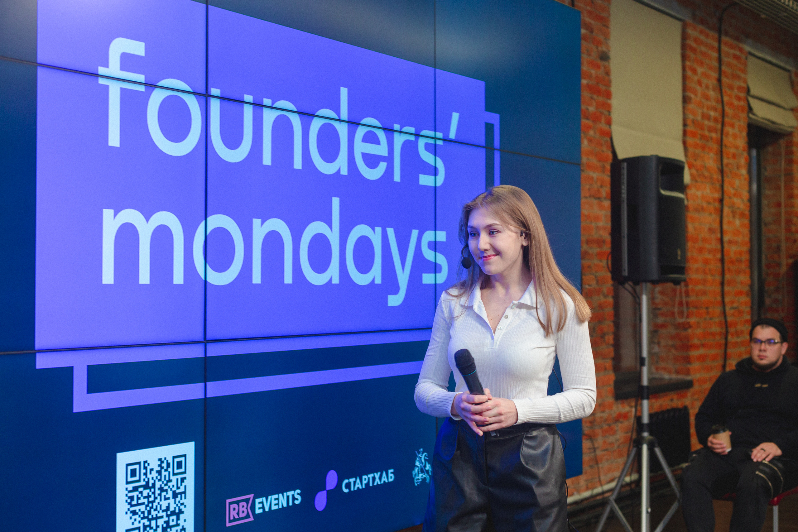 Founders` Mondays. Виктория Еремина — фотограф и видеограф в Москве