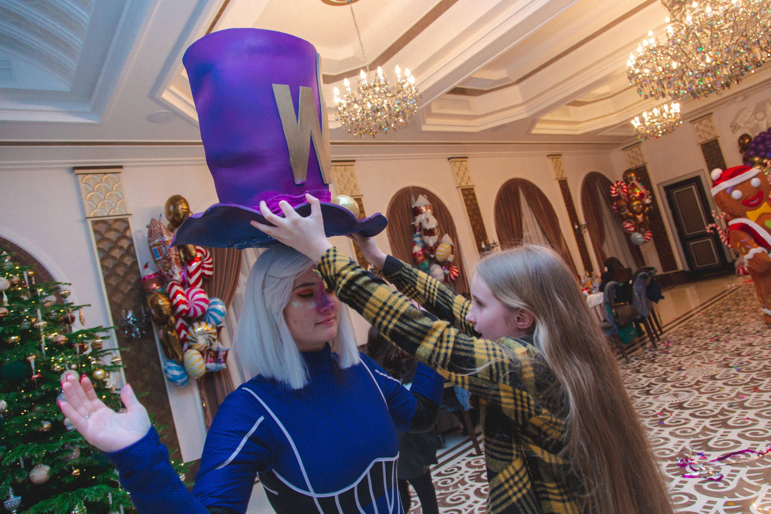 День рождения Мишель. Виктория Еремина — фотограф и видеограф в Москве