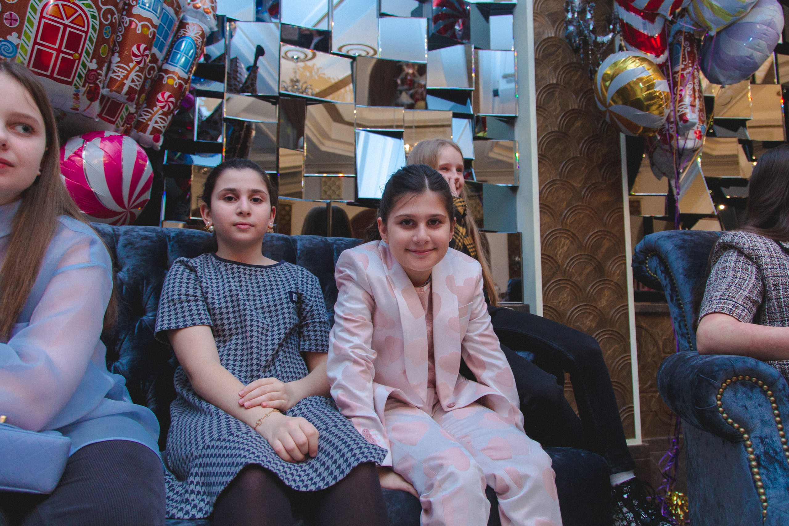 День рождения Мишель. Виктория Еремина — фотограф и видеограф в Москве