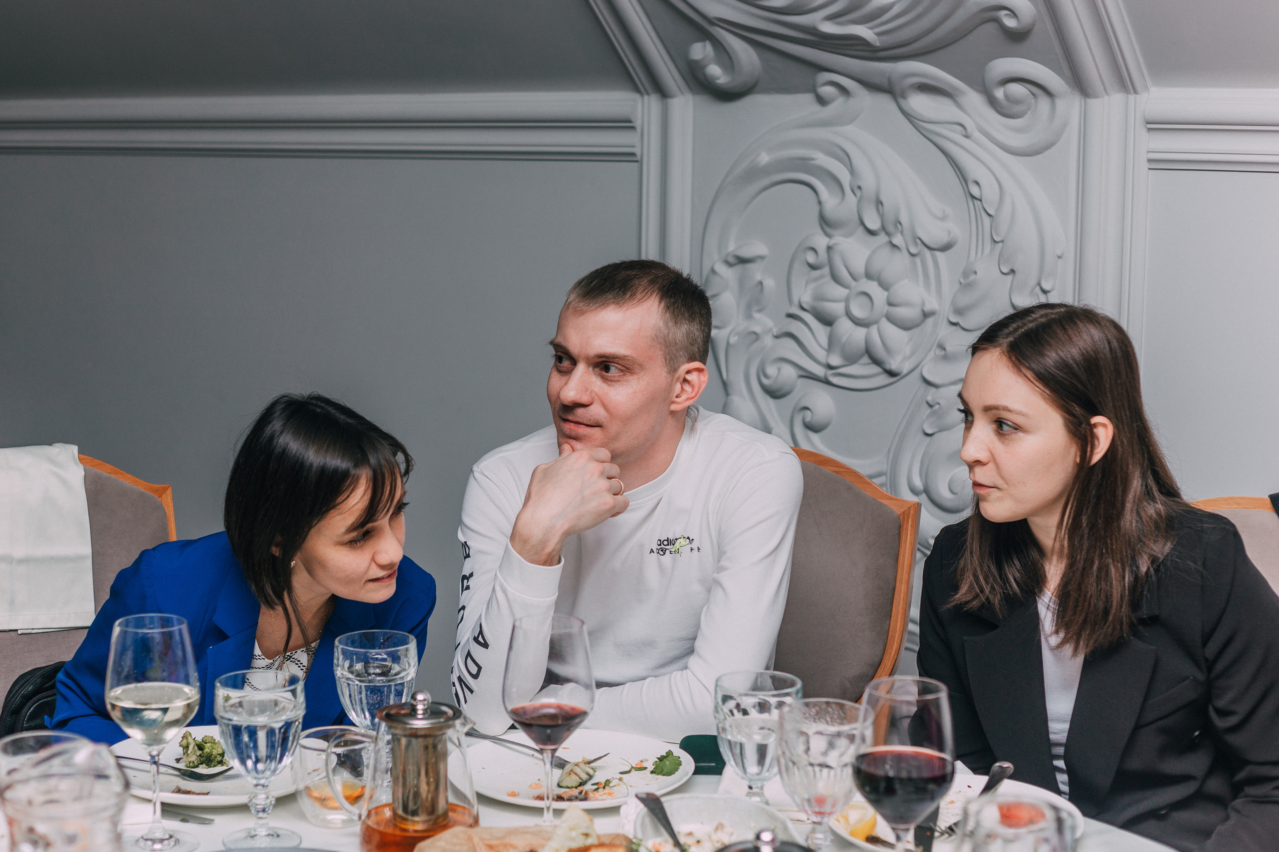 Корпоратив компании. Виктория Еремина — фотограф и видеограф в Москве