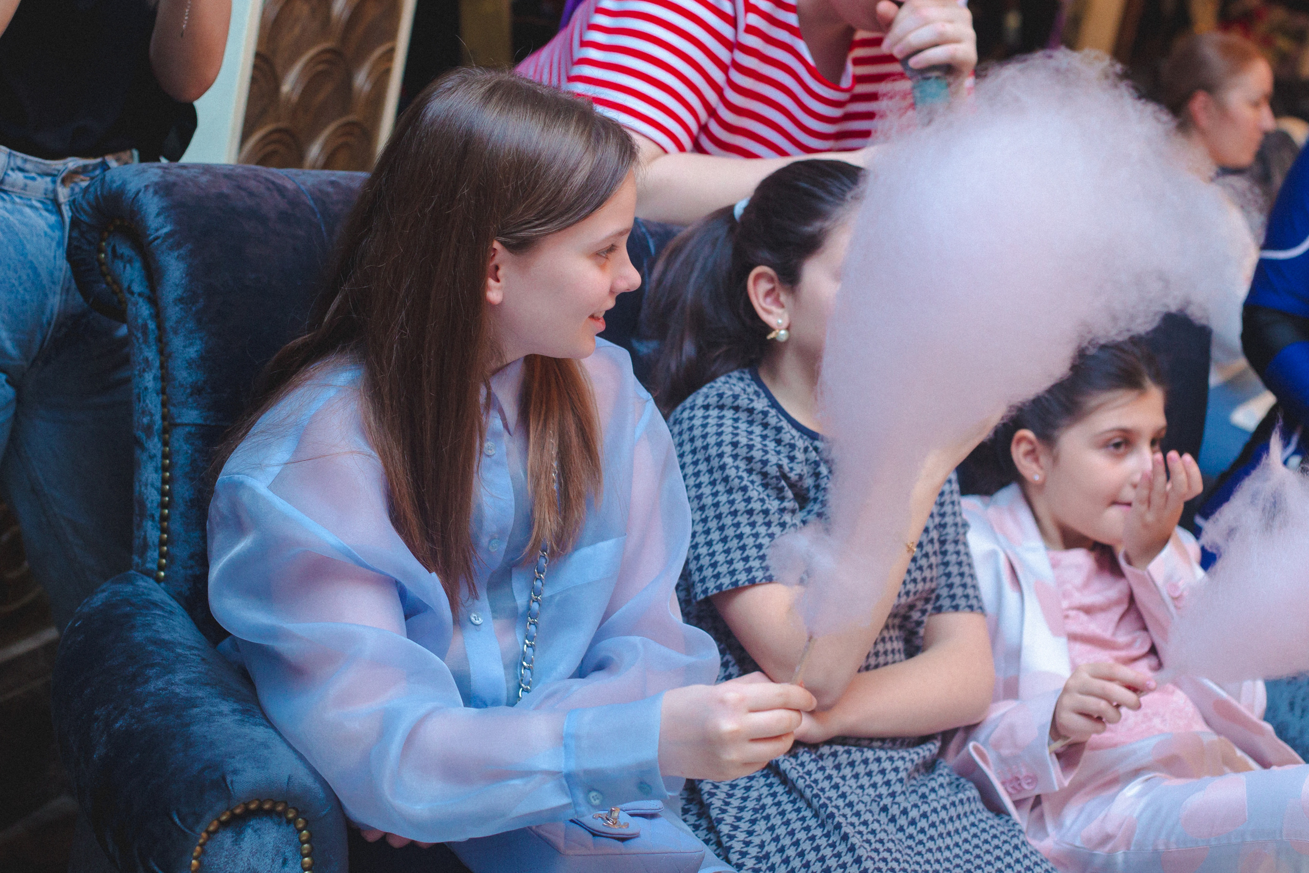 День рождения Мишель. Виктория Еремина — фотограф и видеограф в Москве