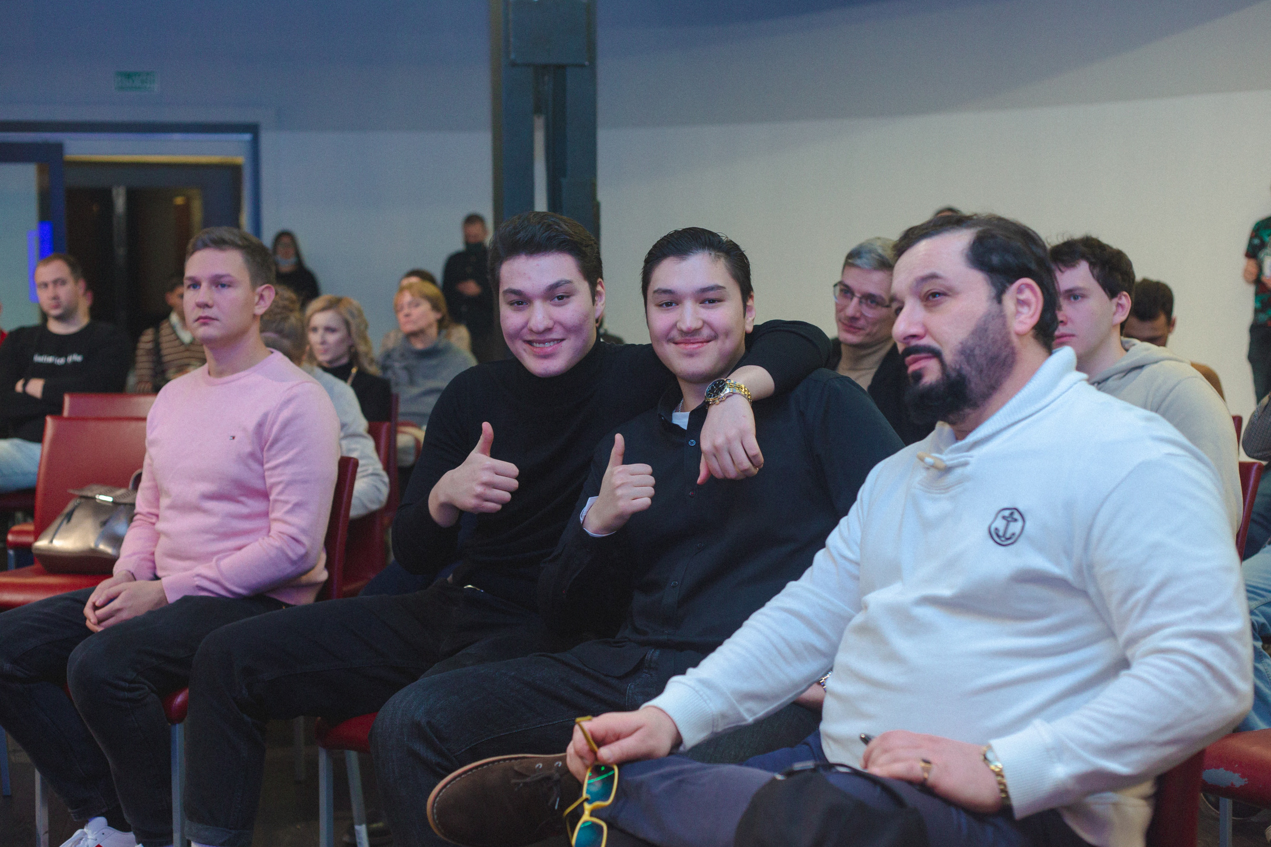 Founders` Mondays. Виктория Еремина — фотограф и видеограф в Москве