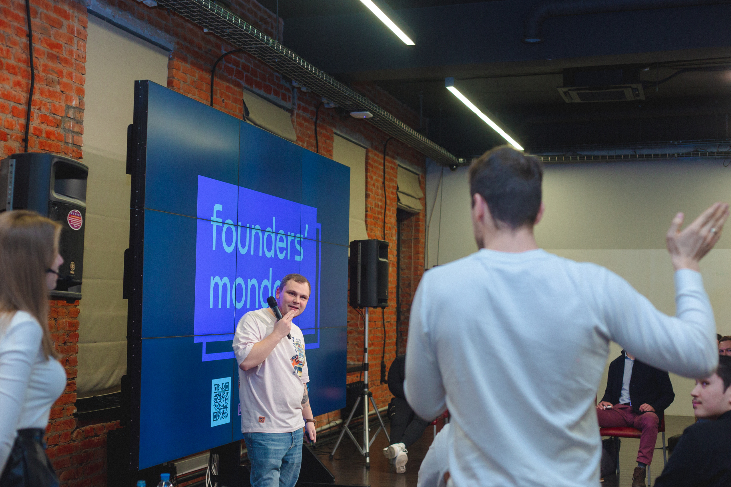 Founders` Mondays. Виктория Еремина — фотограф и видеограф в Москве