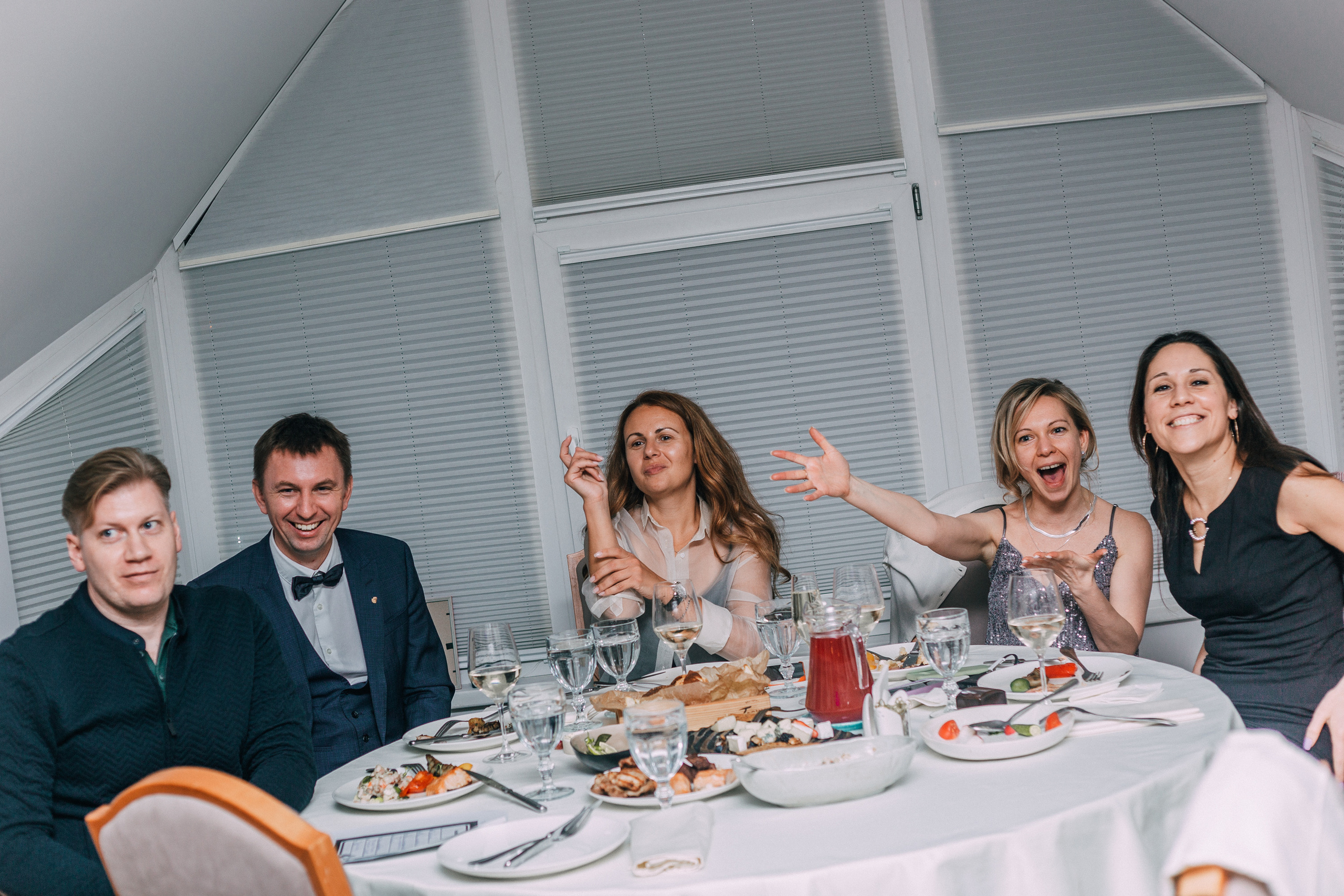 Корпоратив компании. Виктория Еремина — фотограф и видеограф в Москве