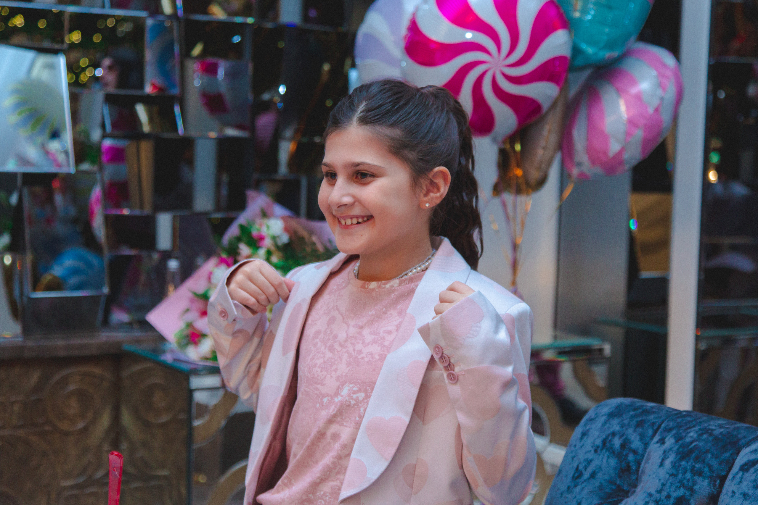 День рождения Мишель. Виктория Еремина — фотограф и видеограф в Москве