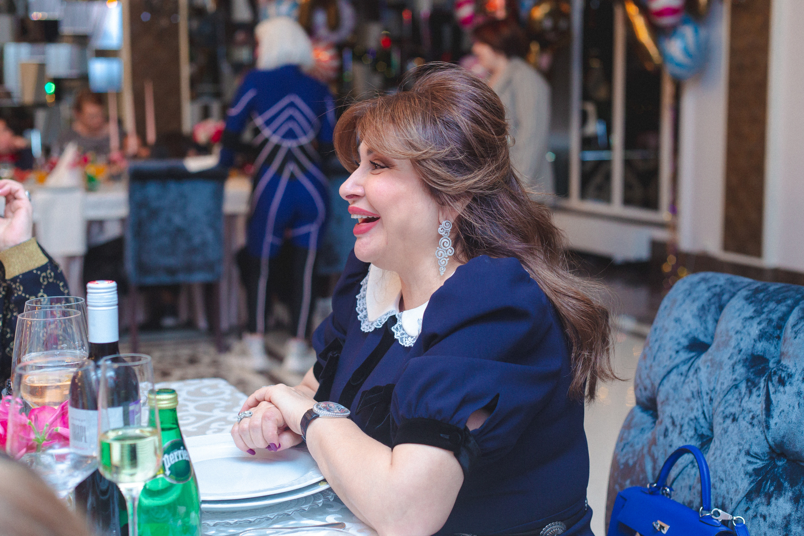 День рождения Мишель. Виктория Еремина — фотограф и видеограф в Москве