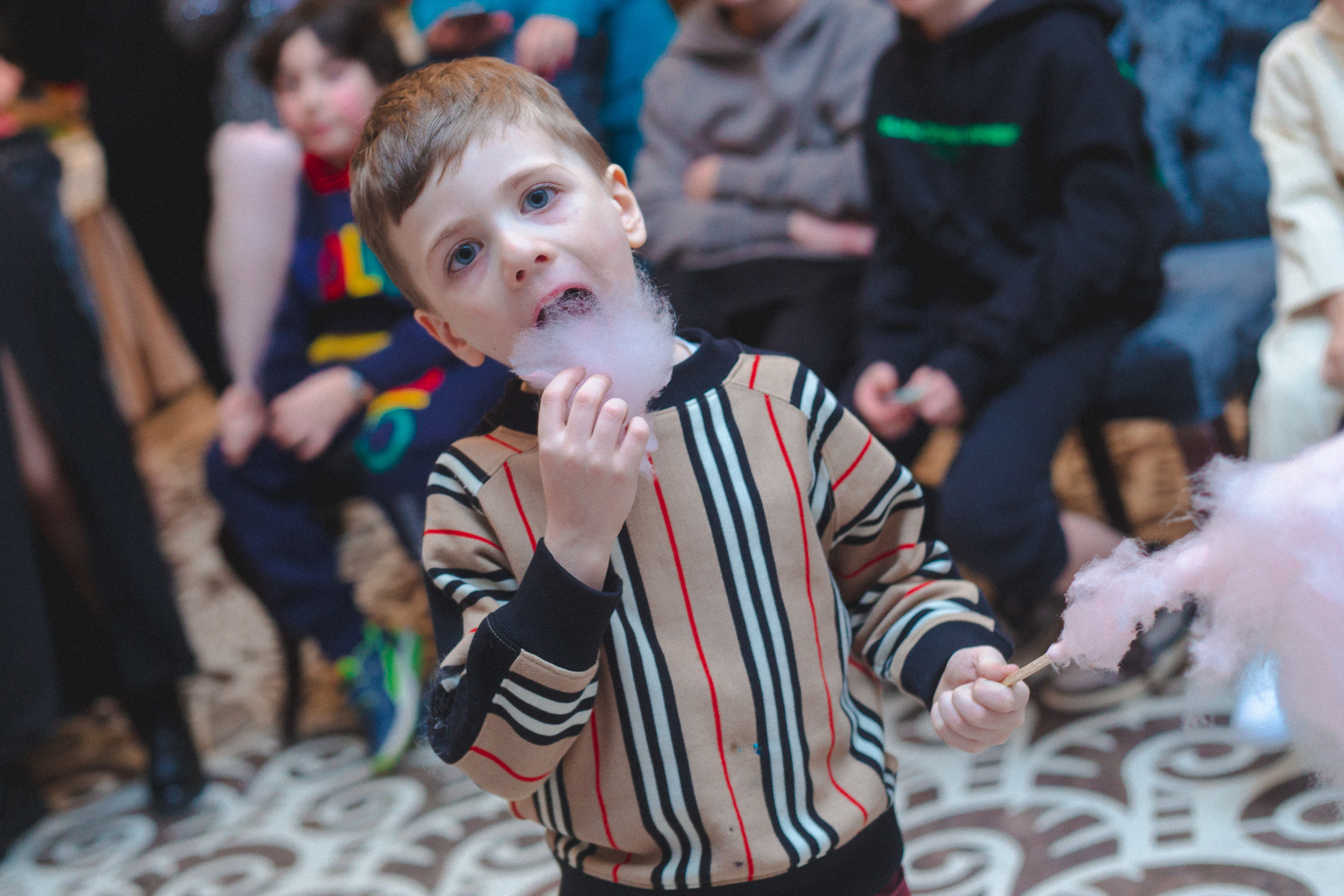 День рождения Мишель. Виктория Еремина — фотограф и видеограф в Москве