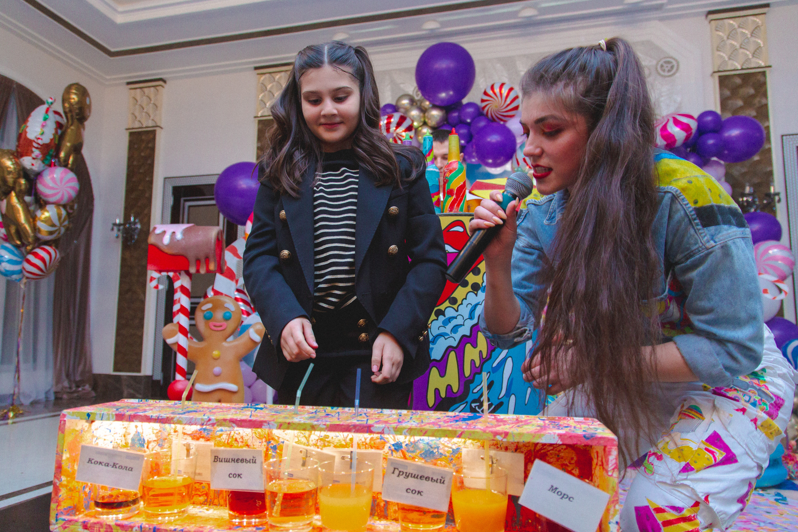 День рождения Мишель. Виктория Еремина — фотограф и видеограф в Москве