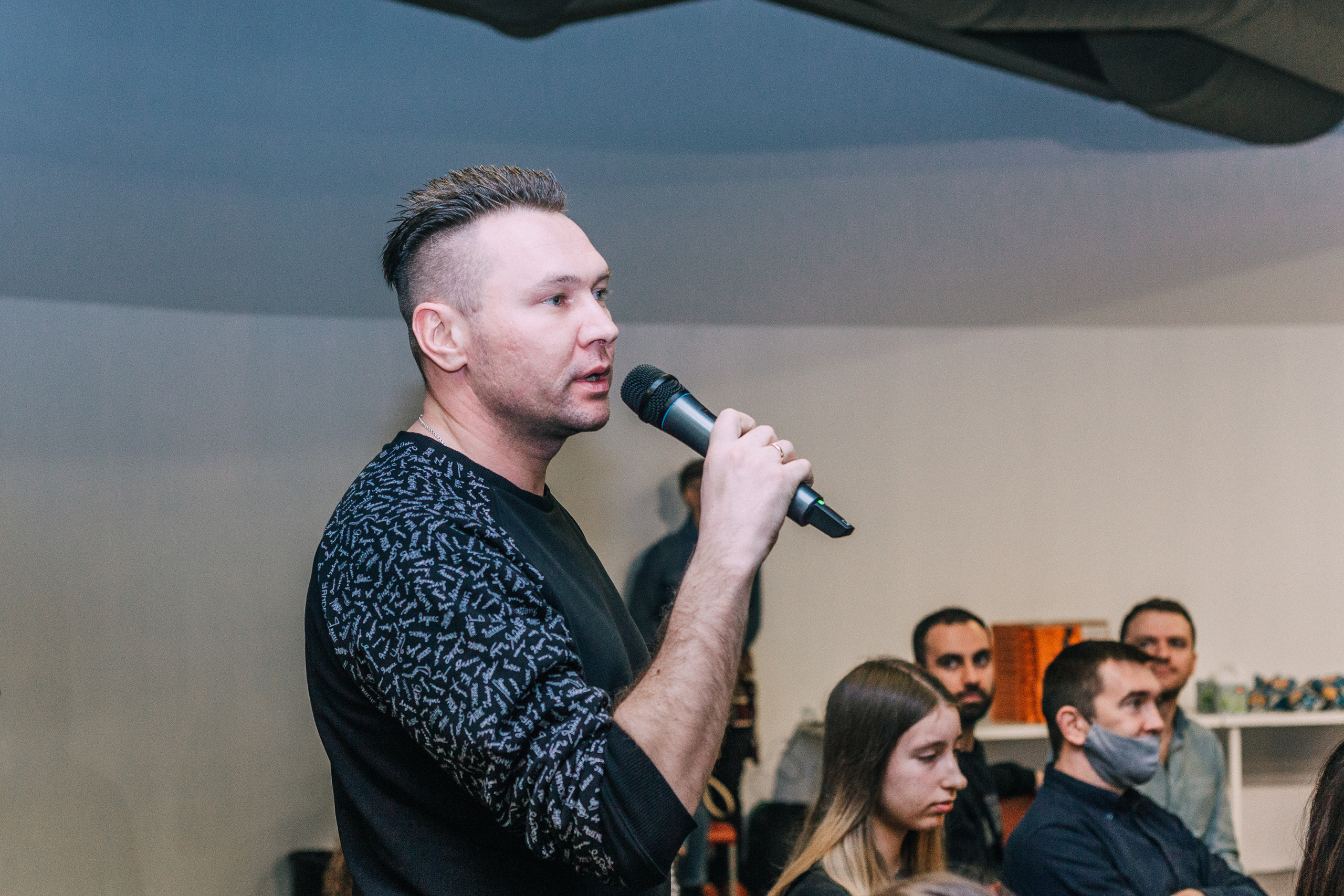 Founders` Mondays. Виктория Еремина — фотограф и видеограф в Москве