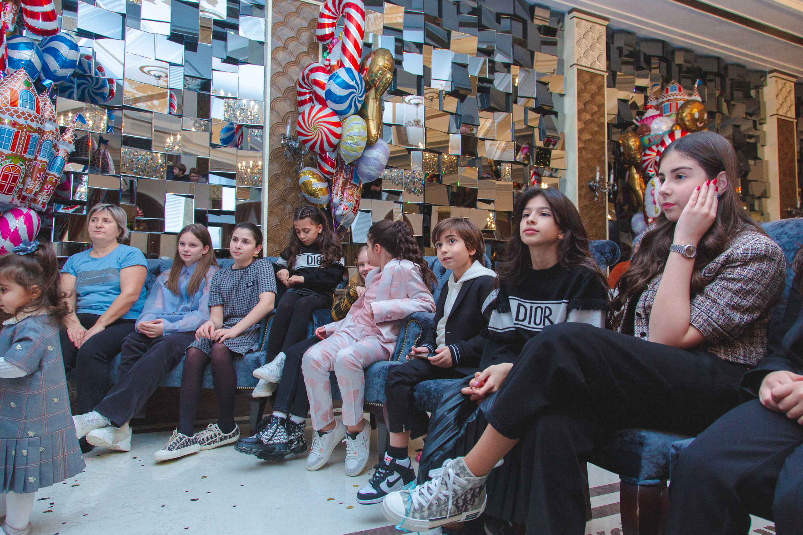 День рождения Мишель. Виктория Еремина — фотограф и видеограф в Москве