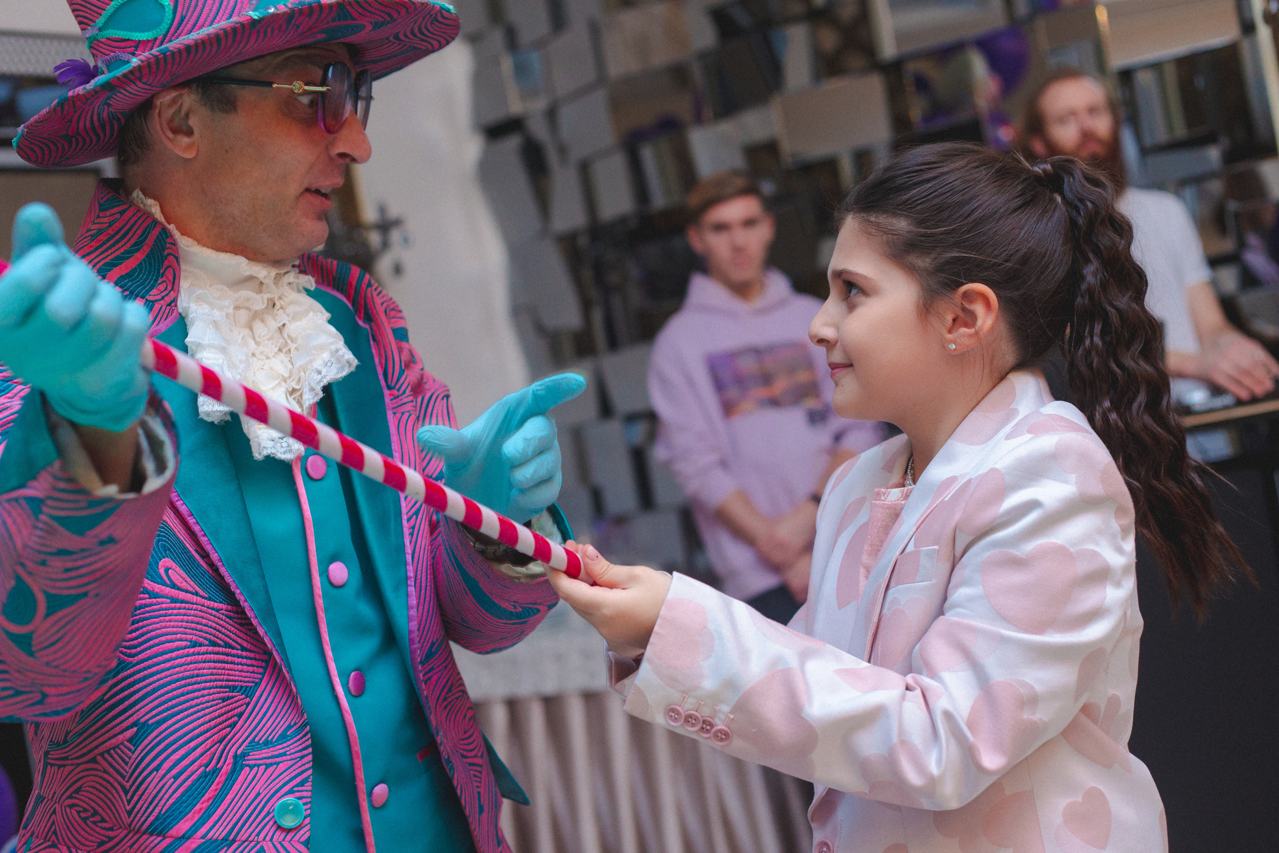 День рождения Мишель. Виктория Еремина — фотограф и видеограф в Москве