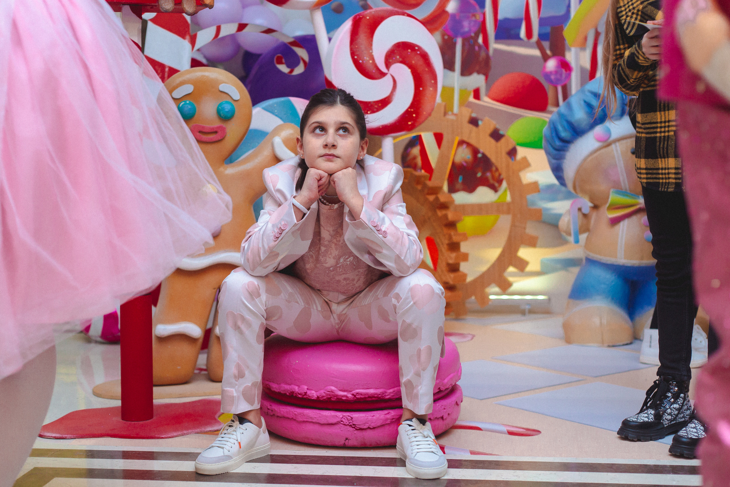 День рождения Мишель. Виктория Еремина — фотограф и видеограф в Москве