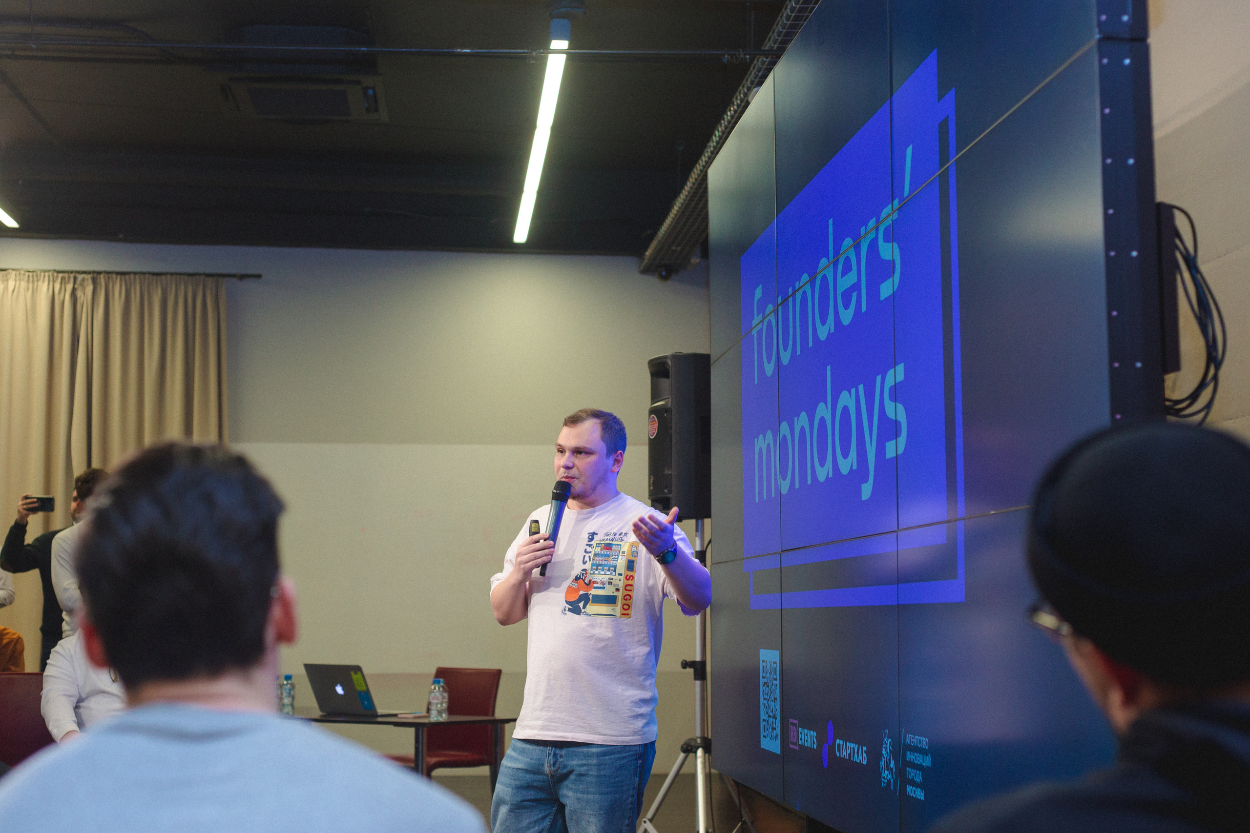 Founders` Mondays. Виктория Еремина — фотограф и видеограф в Москве