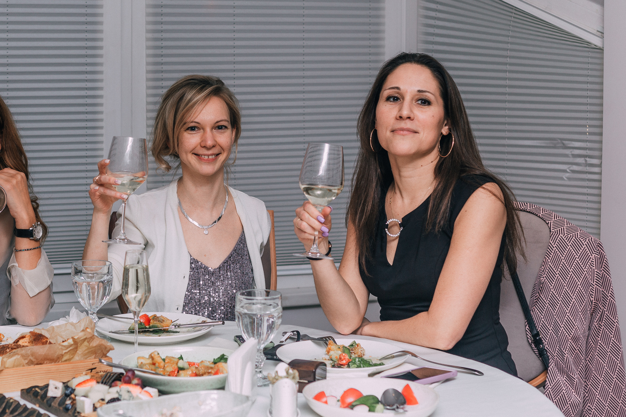 Корпоратив компании. Виктория Еремина — фотограф и видеограф в Москве