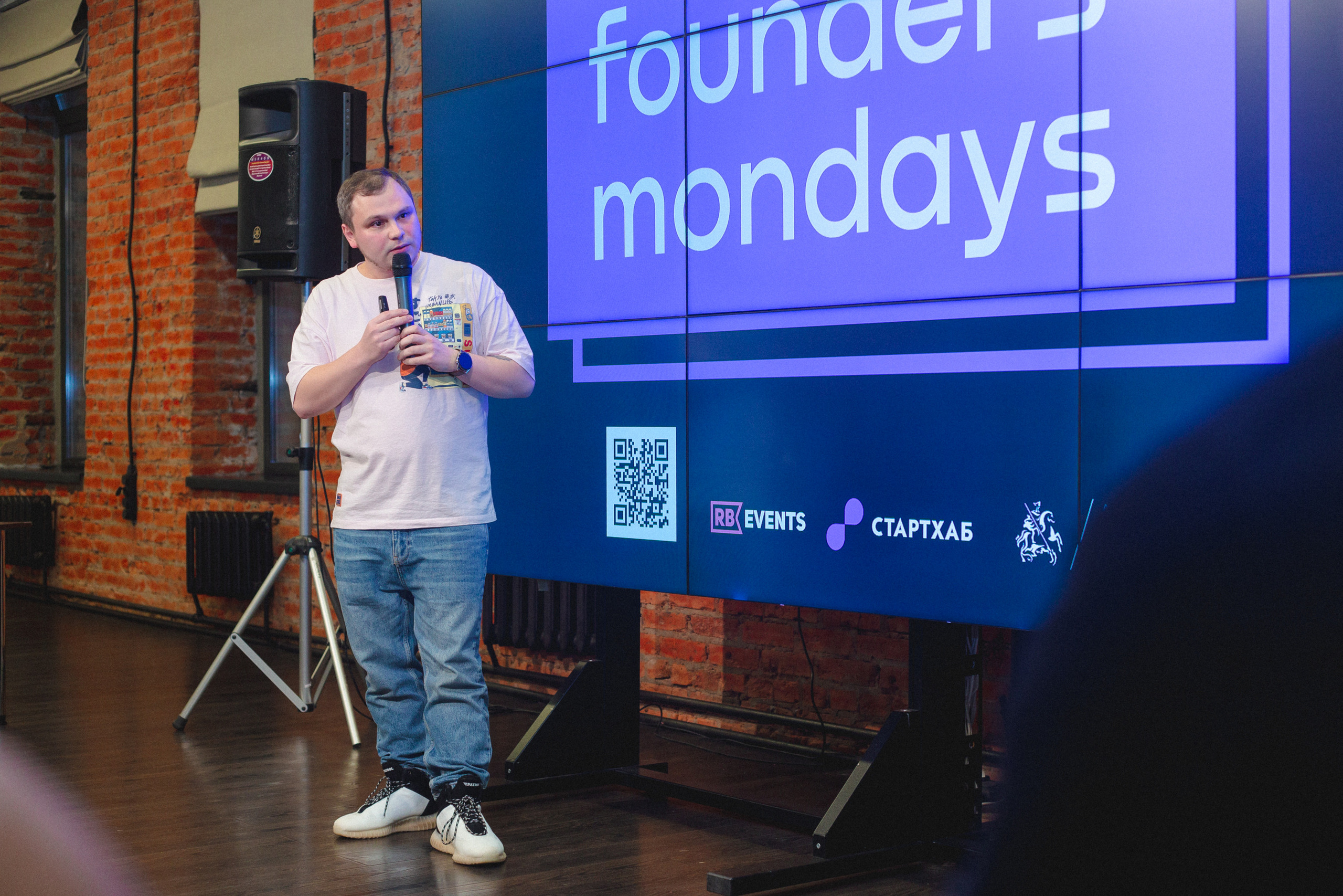 Founders` Mondays. Виктория Еремина — фотограф и видеограф в Москве