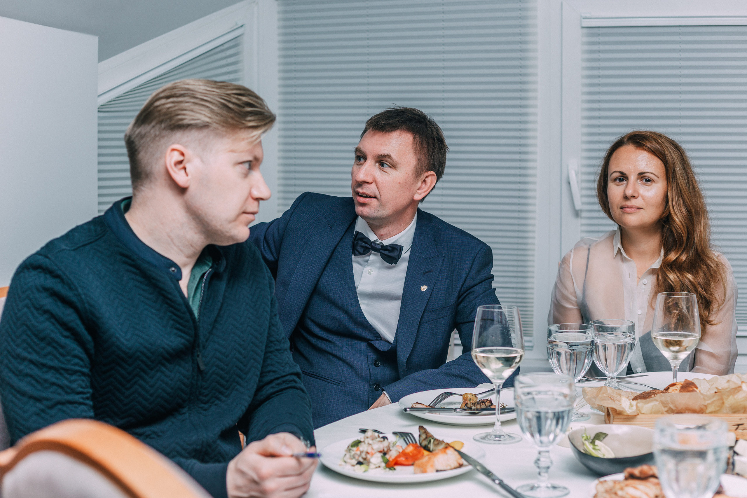 Корпоратив компании. Виктория Еремина — фотограф и видеограф в Москве