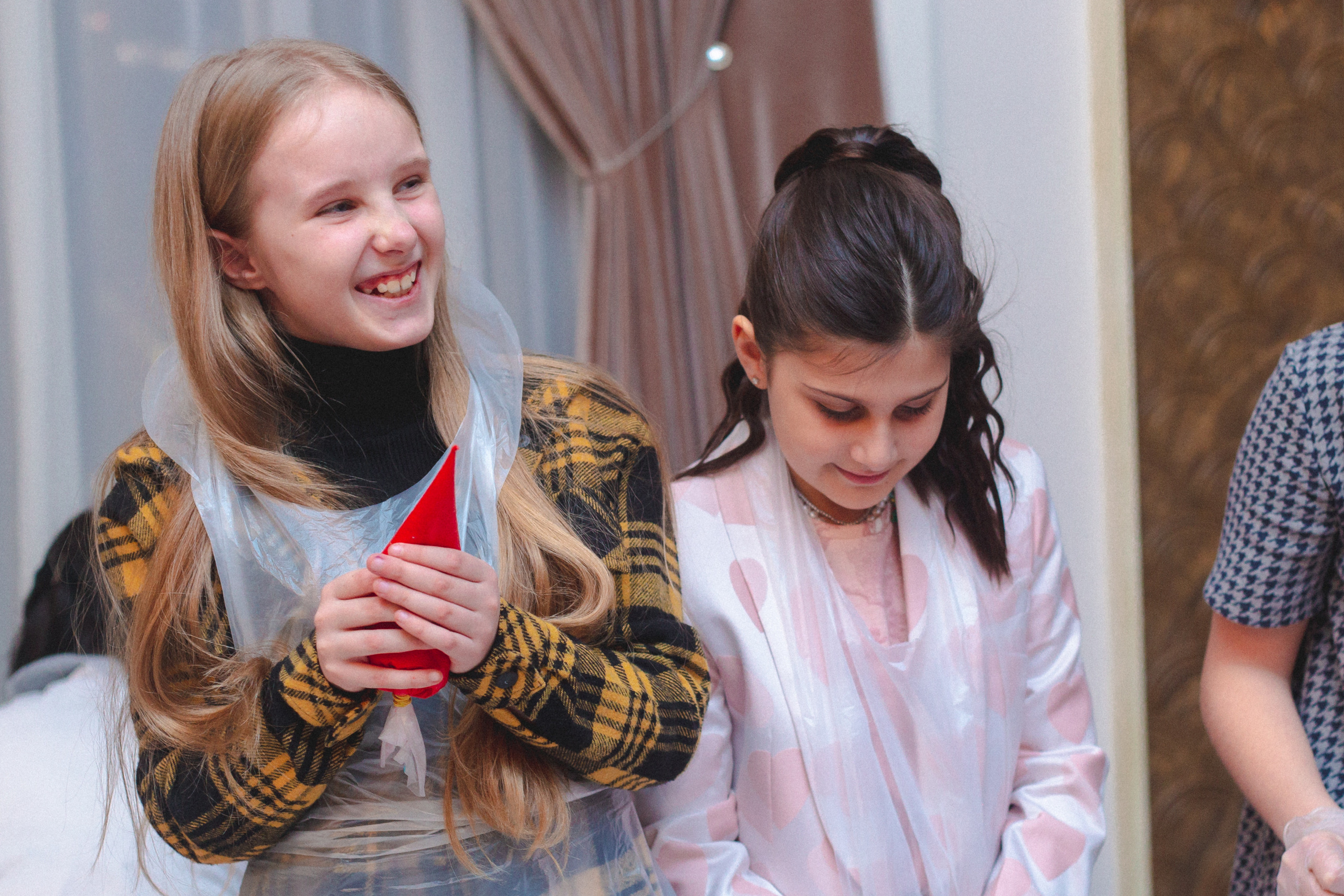 День рождения Мишель. Виктория Еремина — фотограф и видеограф в Москве