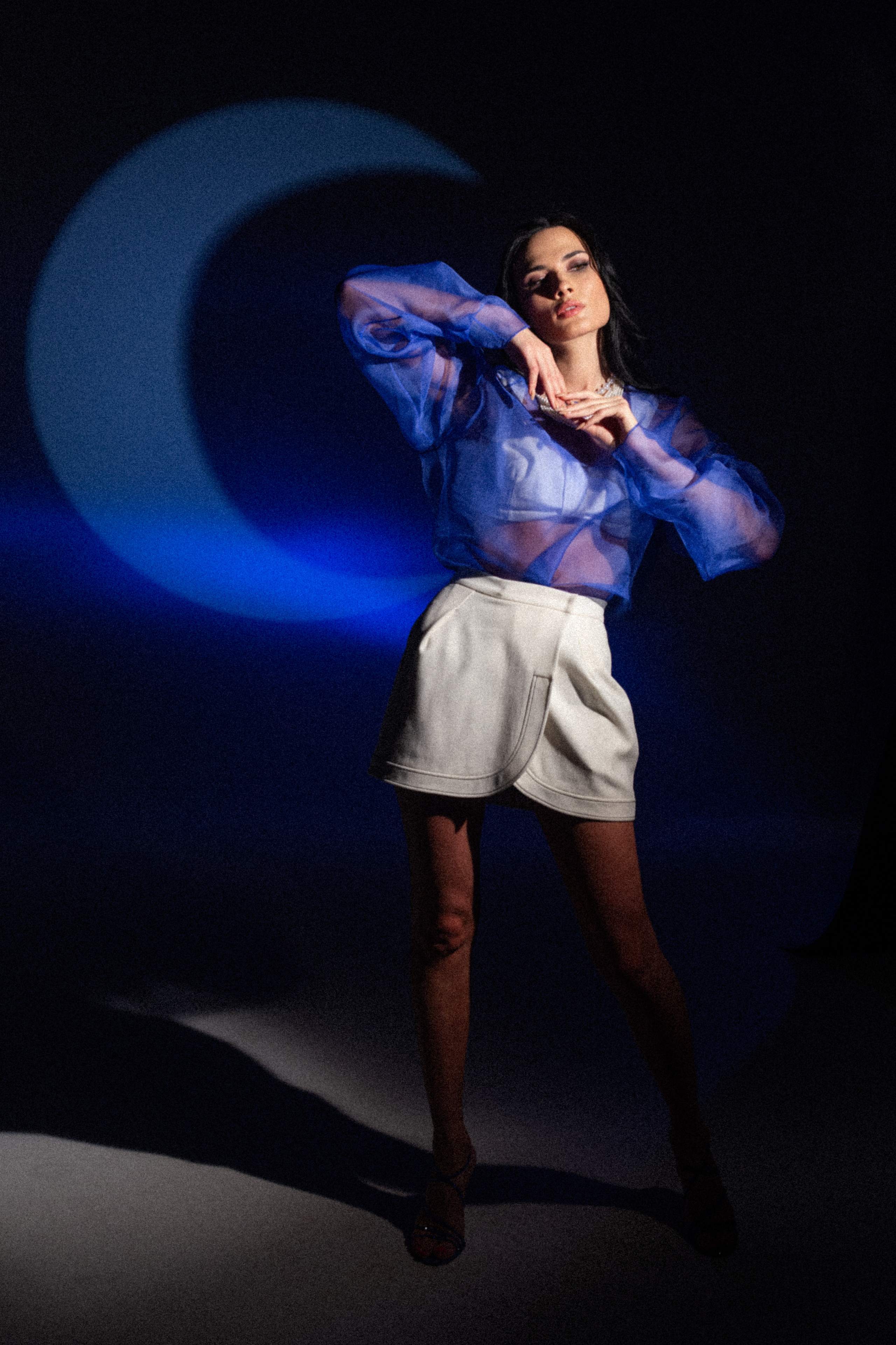 Луна. Виктория Еремина — фотограф и видеограф в Москве