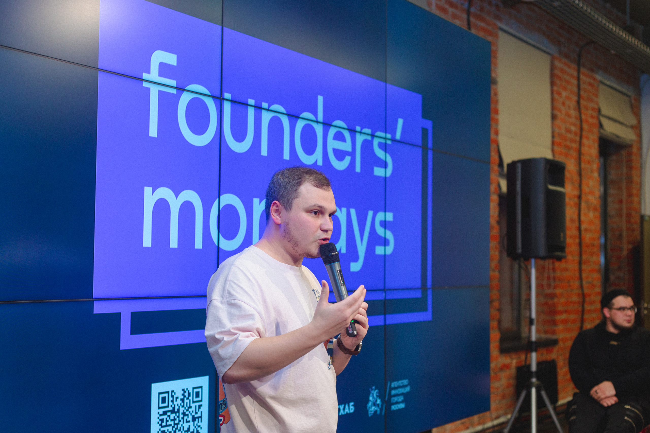 Founders` Mondays. Виктория Еремина — фотограф и видеограф в Москве