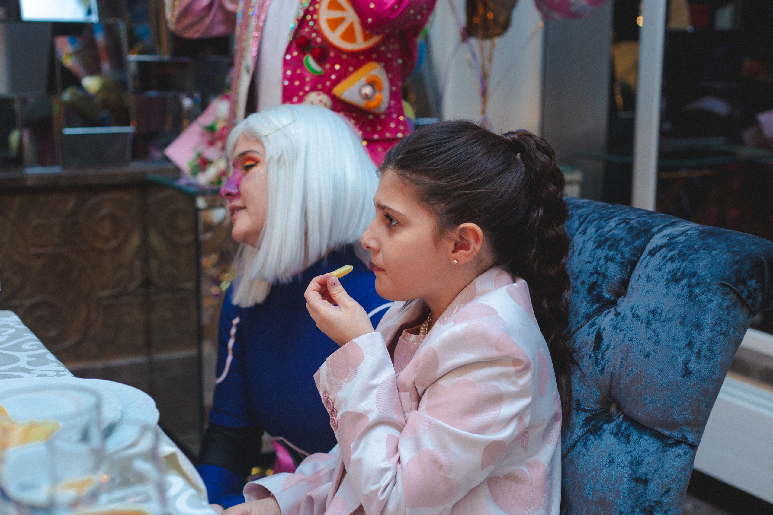 День рождения Мишель. Виктория Еремина — фотограф и видеограф в Москве