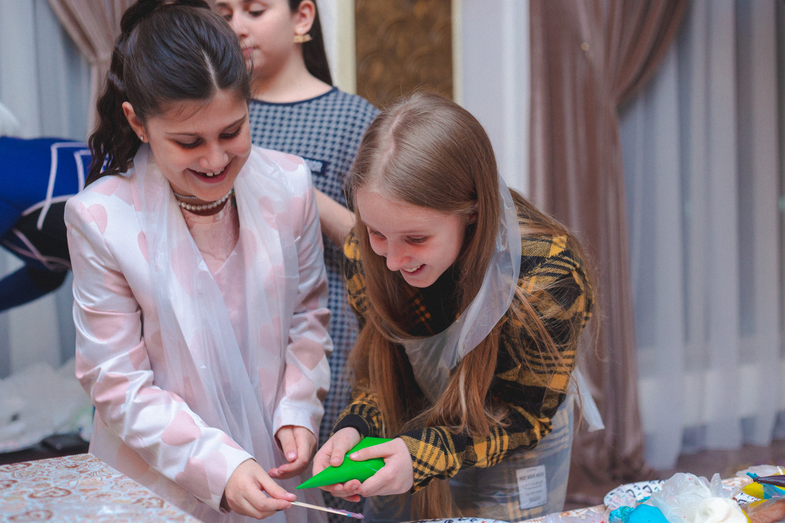 День рождения Мишель. Виктория Еремина — фотограф и видеограф в Москве