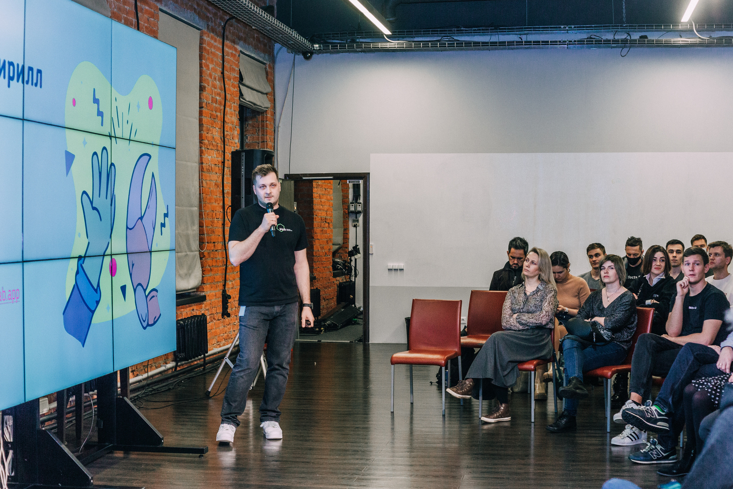 Founders` Mondays. Виктория Еремина — фотограф и видеограф в Москве