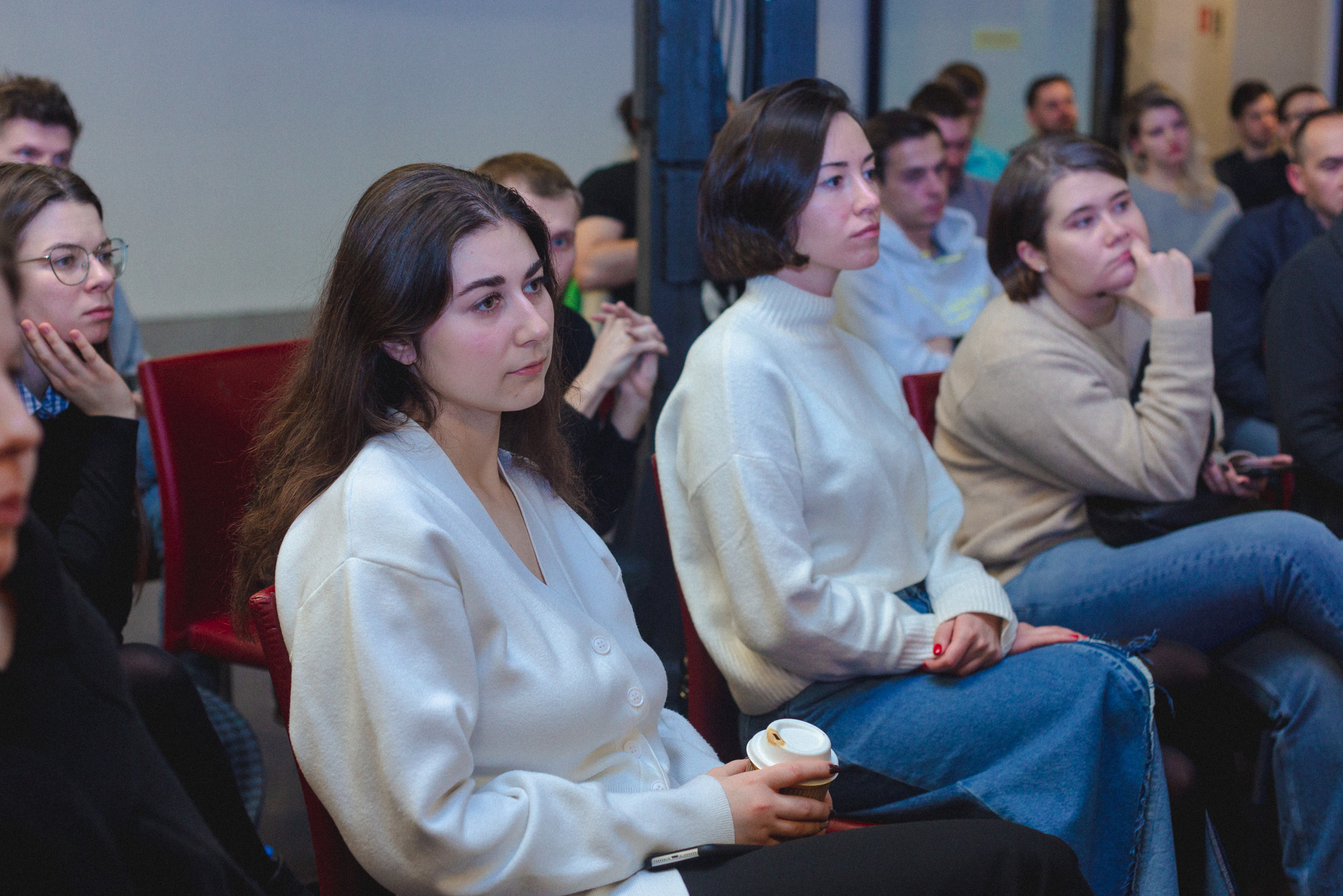 Founders` Mondays. Виктория Еремина — фотограф и видеограф в Москве