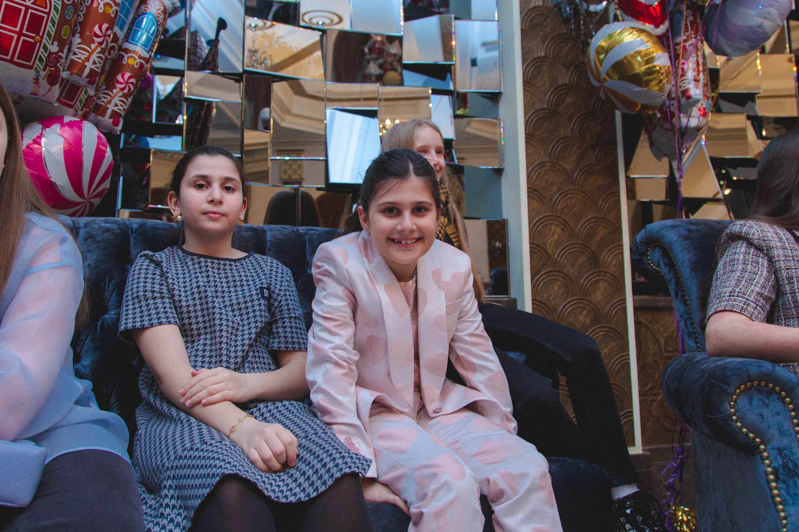 День рождения Мишель. Виктория Еремина — фотограф и видеограф в Москве