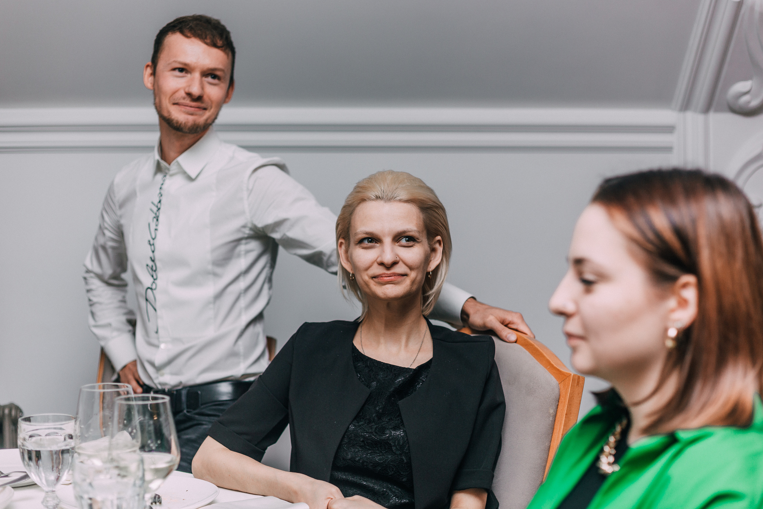 Корпоратив компании. Виктория Еремина — фотограф и видеограф в Москве