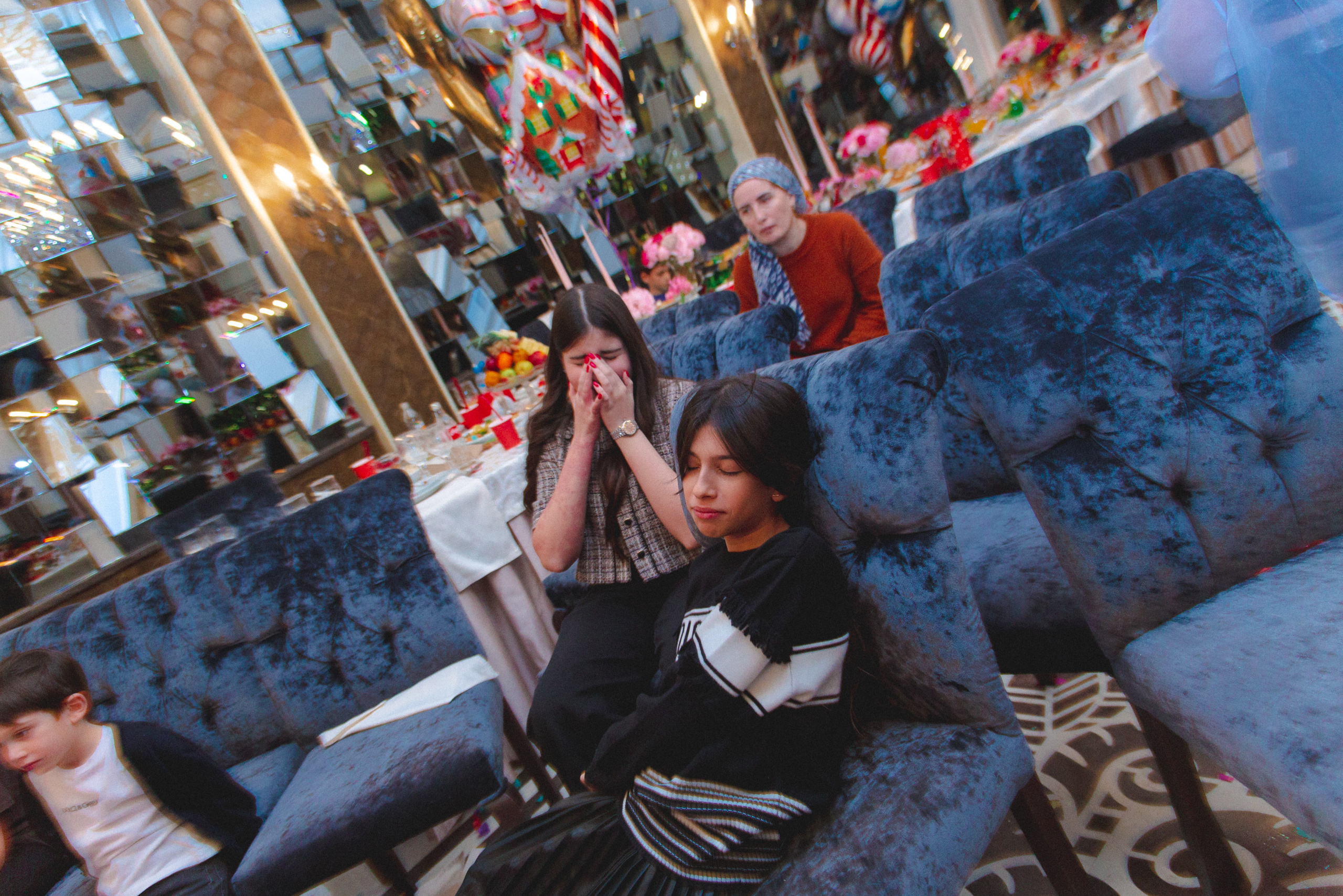 День рождения Мишель. Виктория Еремина — фотограф и видеограф в Москве