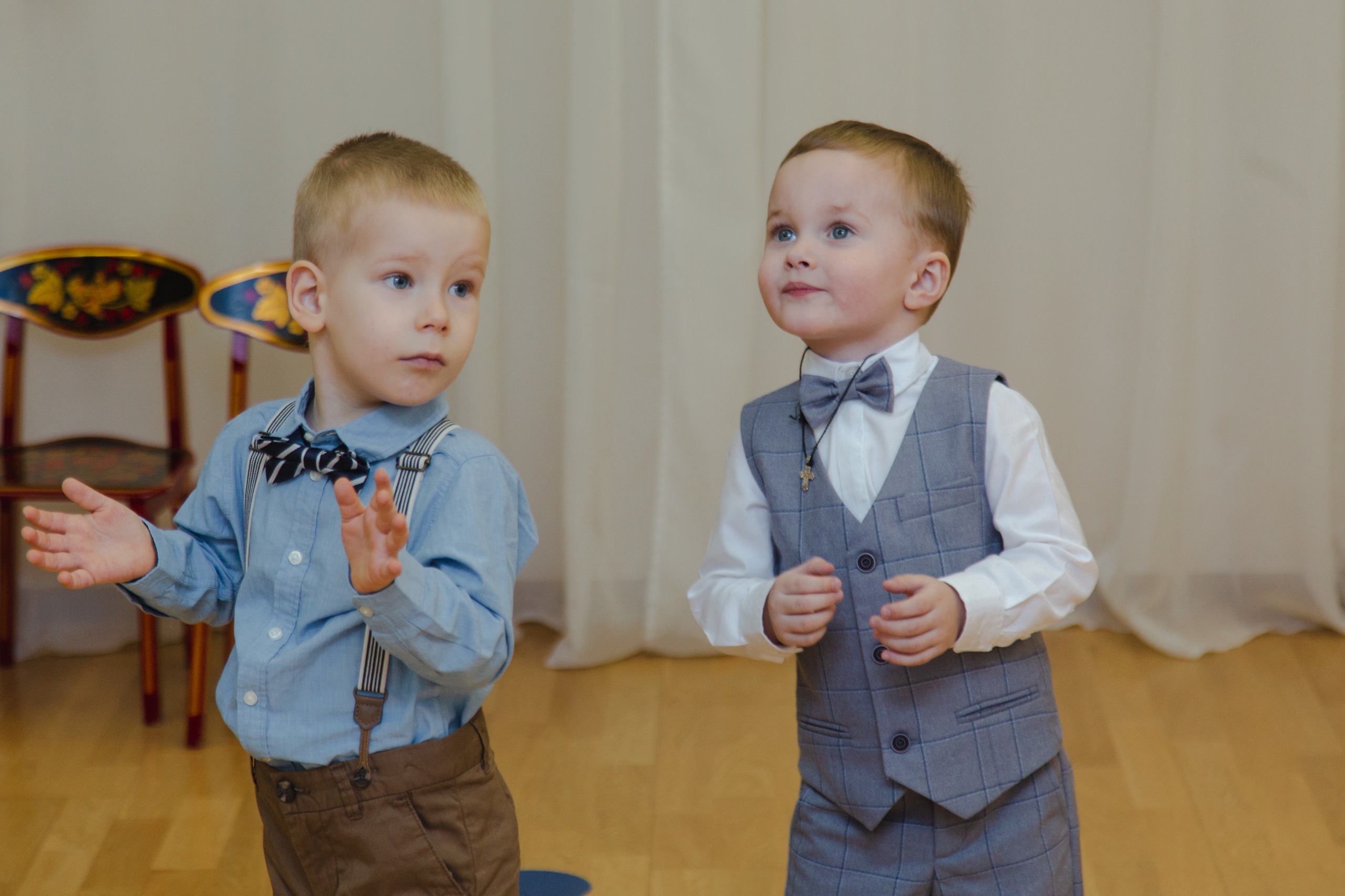 Новый год в детском саду. Виктория Еремина — фотограф и видеограф в Москве
