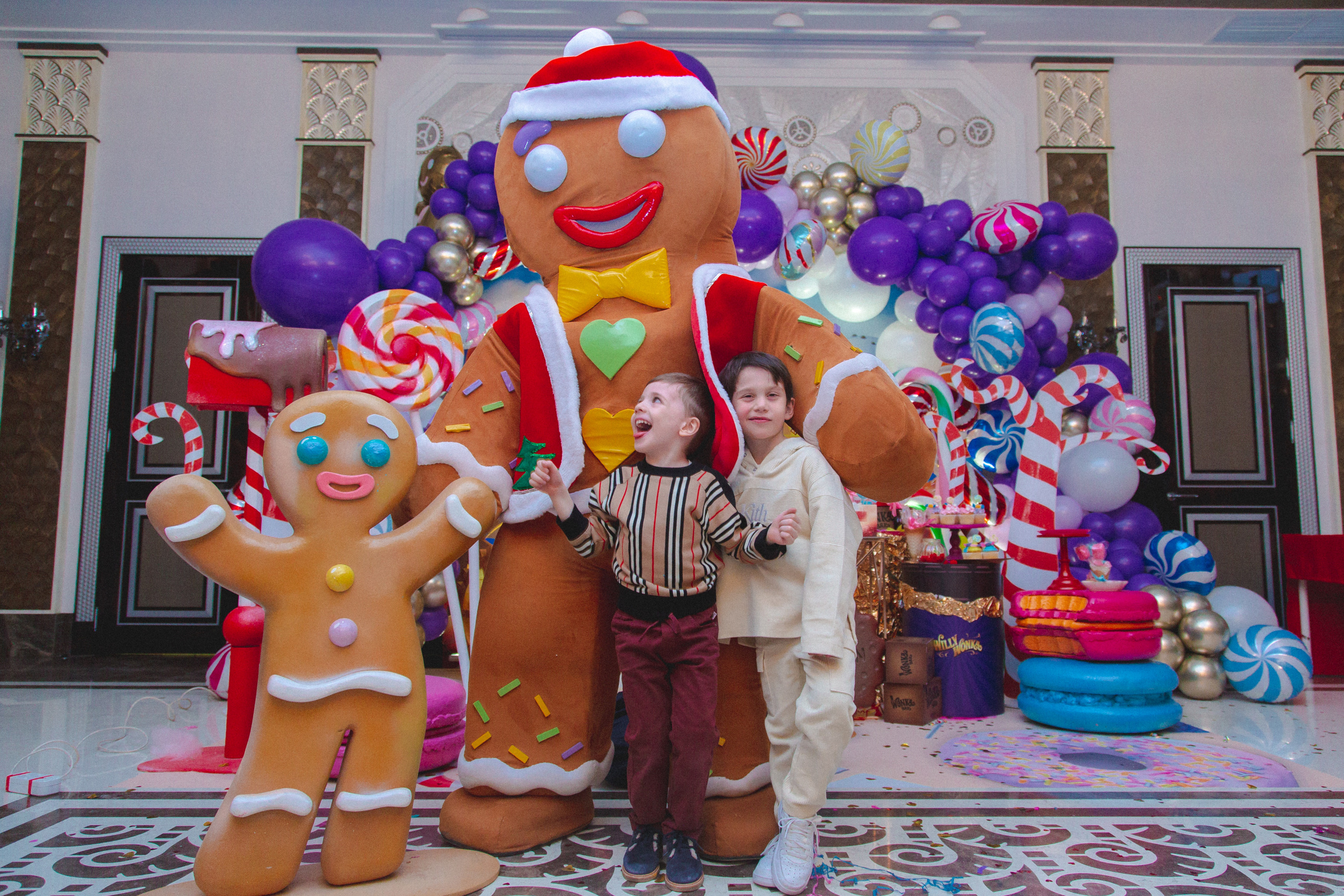 День рождения Мишель. Виктория Еремина — фотограф и видеограф в Москве