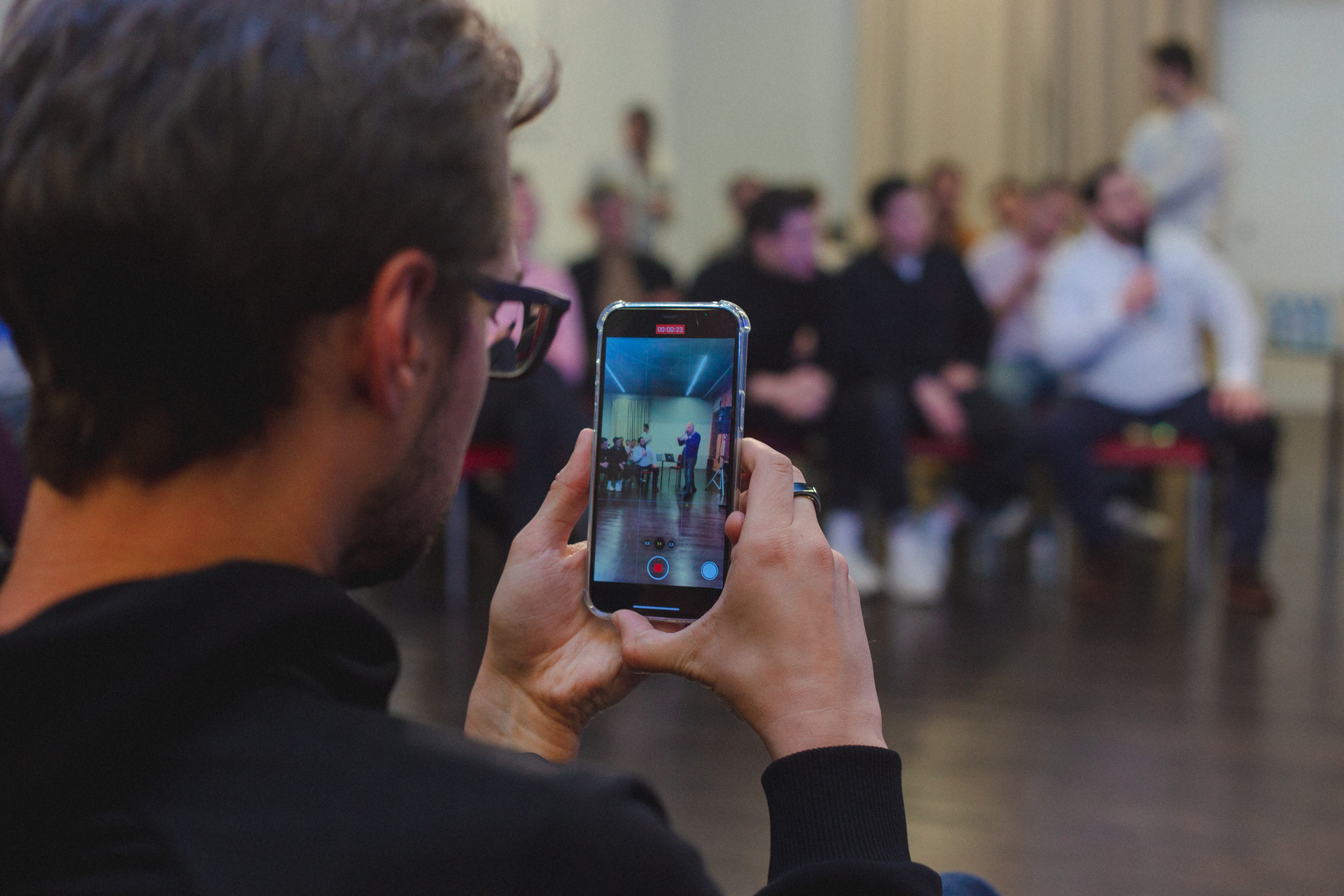 Founders` Mondays. Виктория Еремина — фотограф и видеограф в Москве